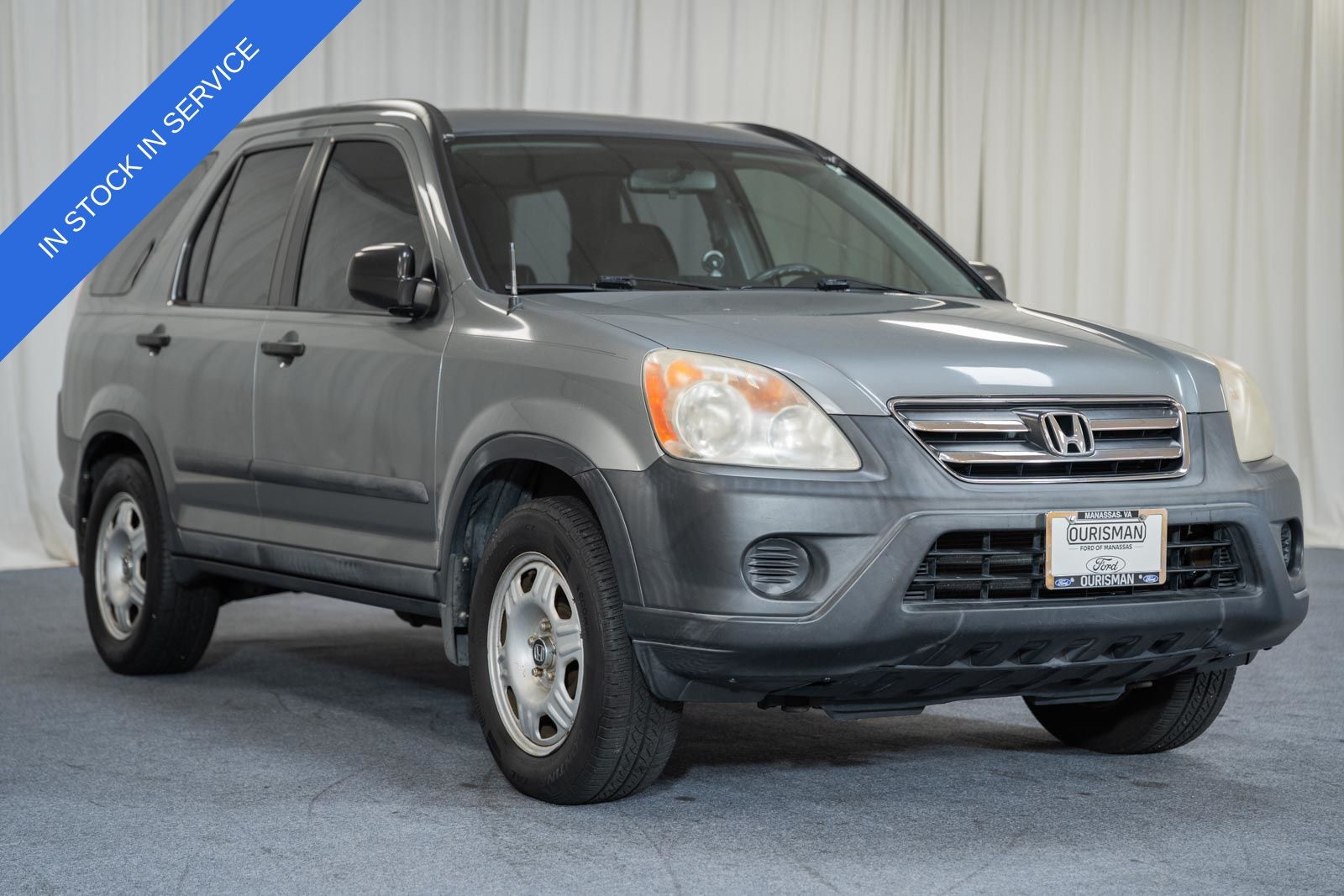 2005 Honda CR-V LX AWD
