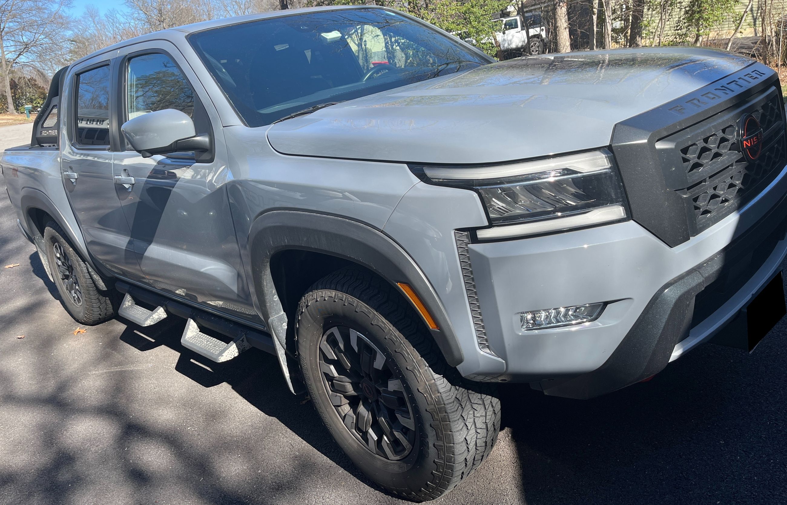 2022 Nissan Frontier PRO-4X Crew Cab 4WD
