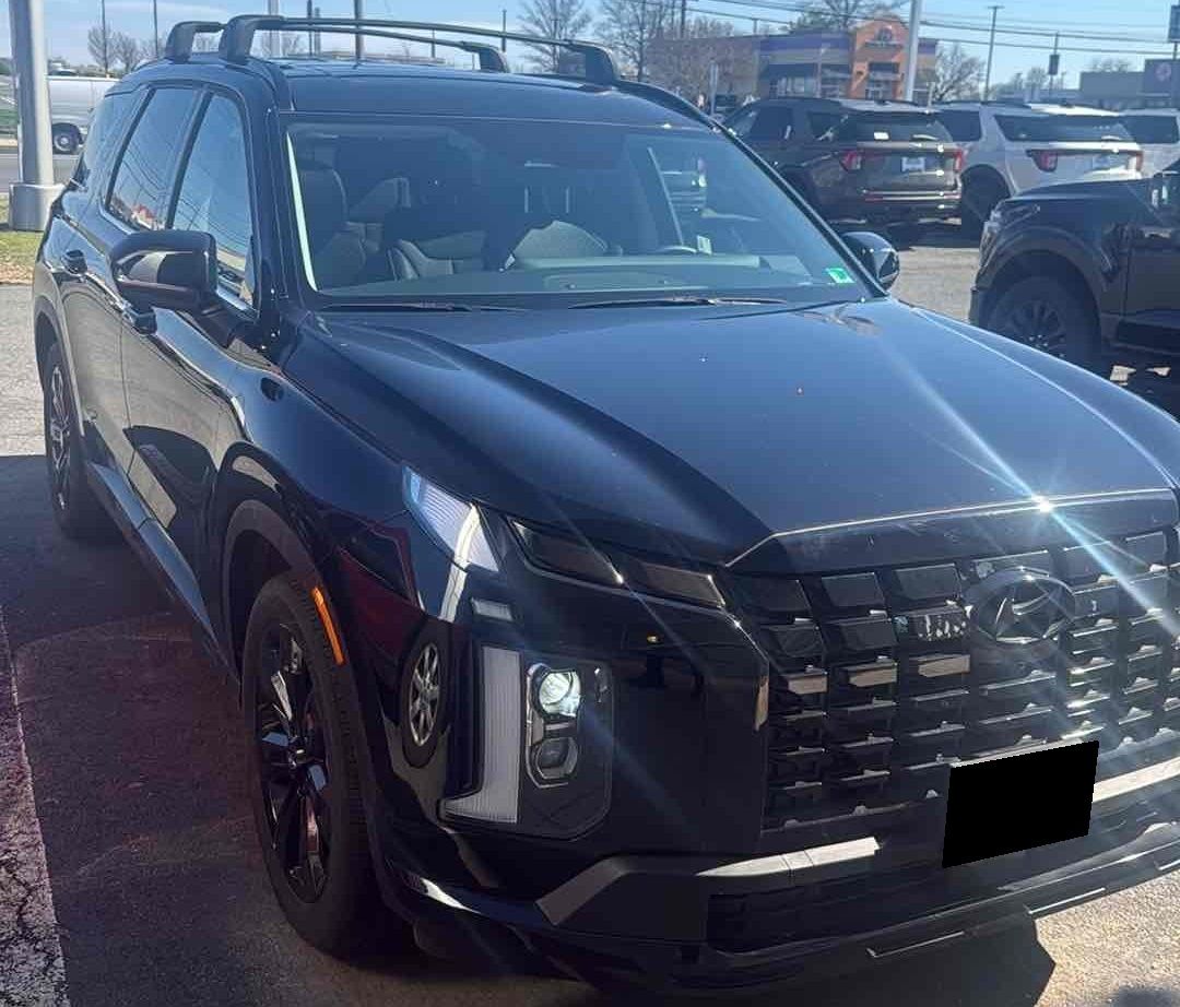 2025 Hyundai Palisade XRT AWD