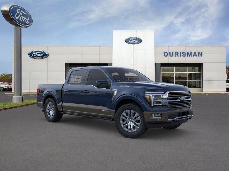2026 Ford F-150 King Ranch SuperCrew 4WD