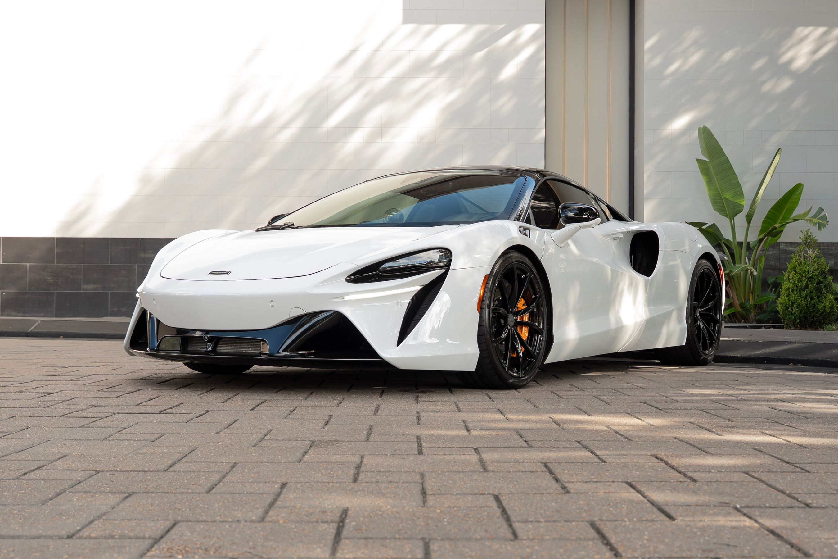 2025 McLaren Artura Techlux - Photo 21