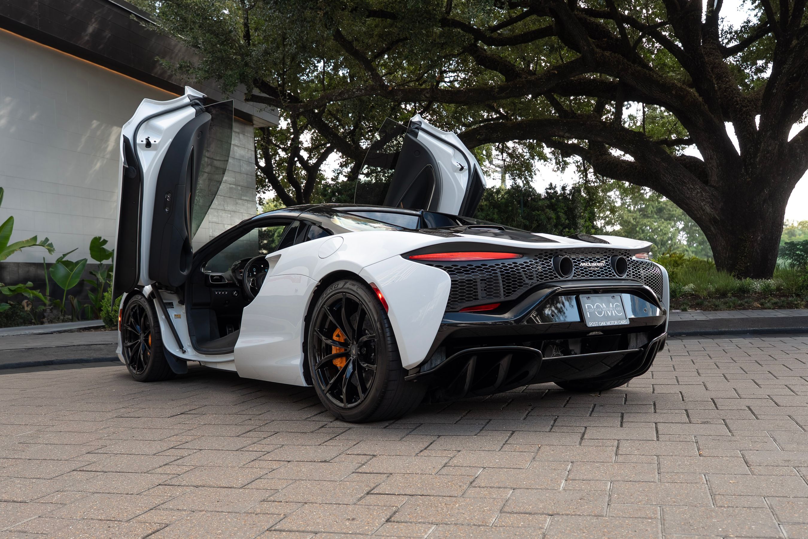 2025 McLaren Artura Techlux - Photo 14