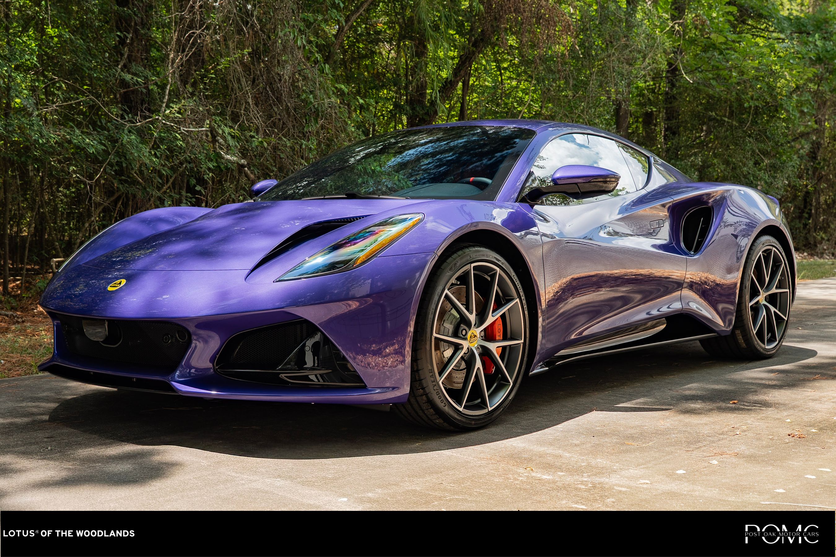 2026 Lotus Emira