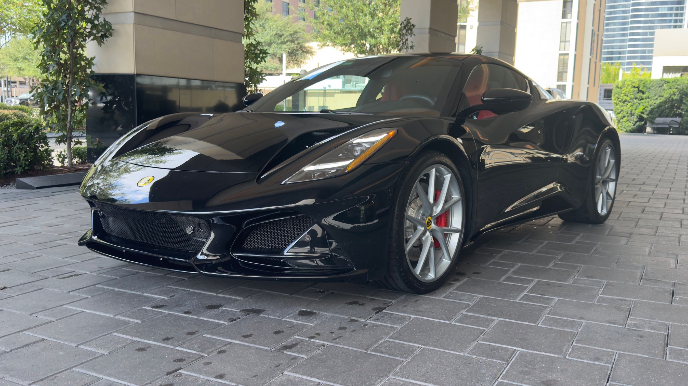 2024 Lotus Emira