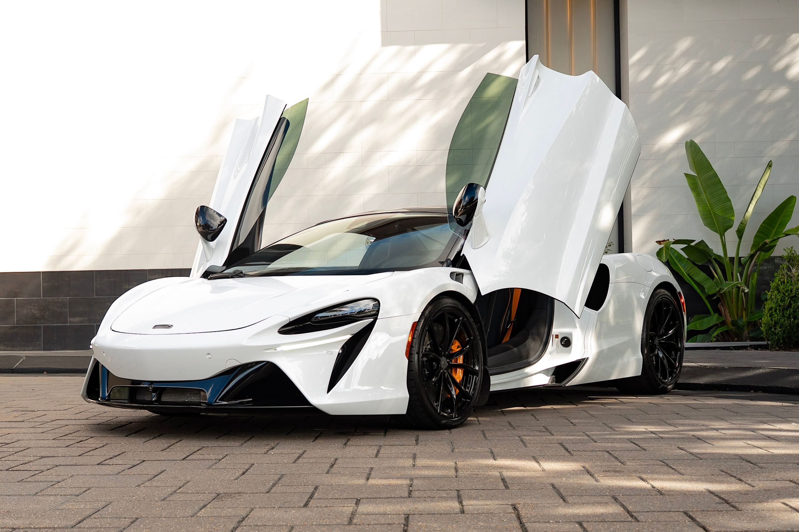 2025 McLaren Artura Techlux - Photo 20