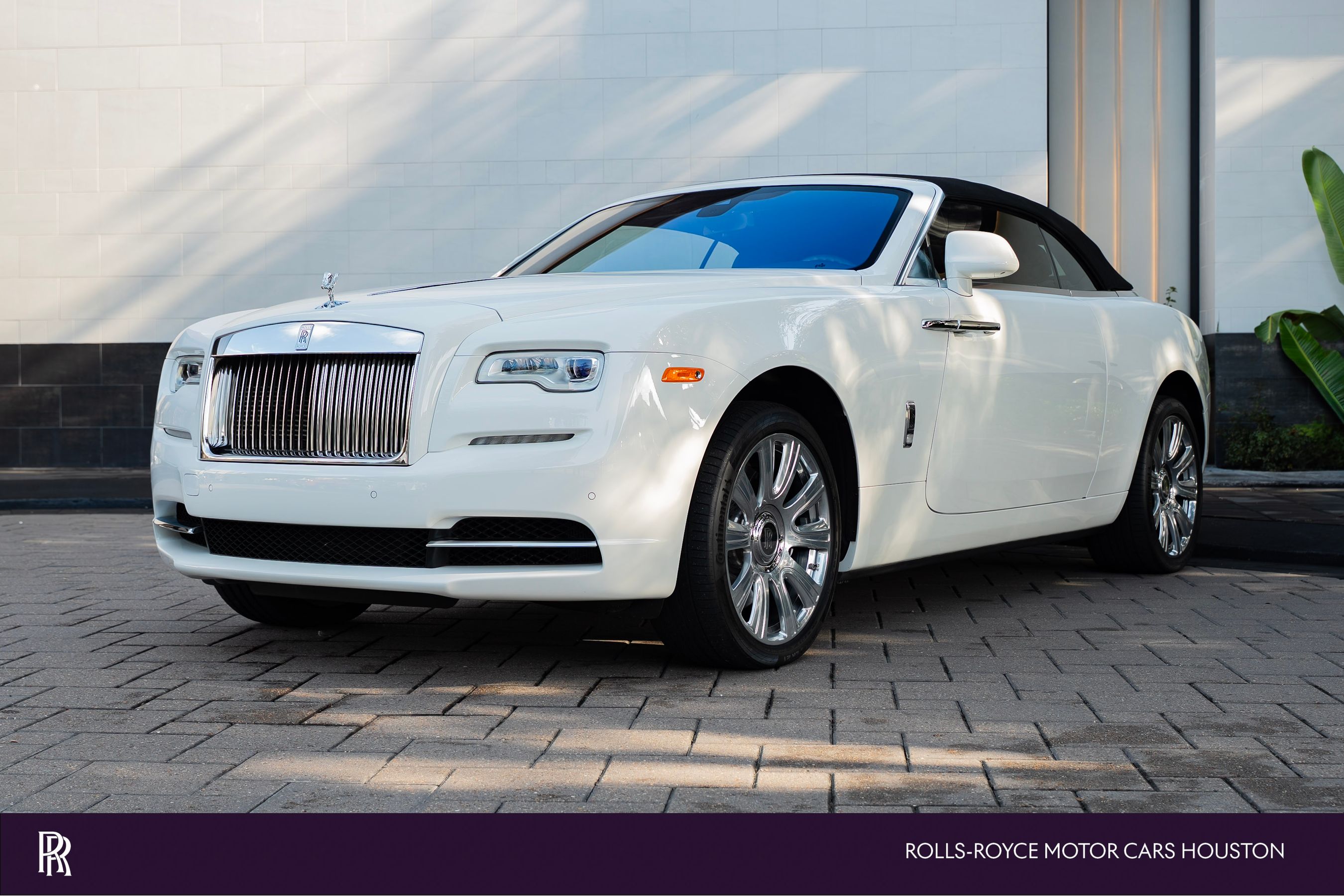 2016 Rolls-Royce Dawn Convertible