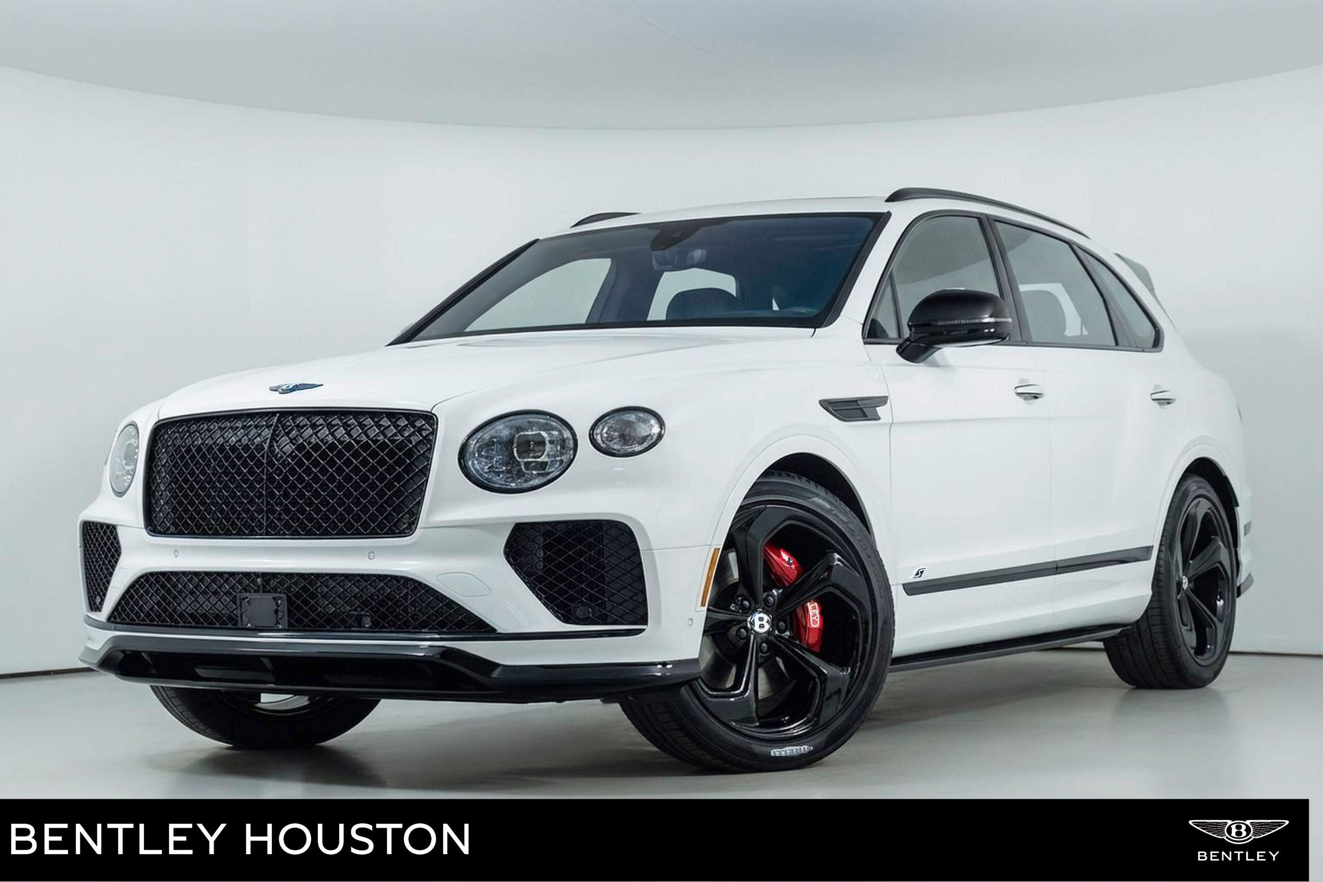 2025 Bentley Bentayga