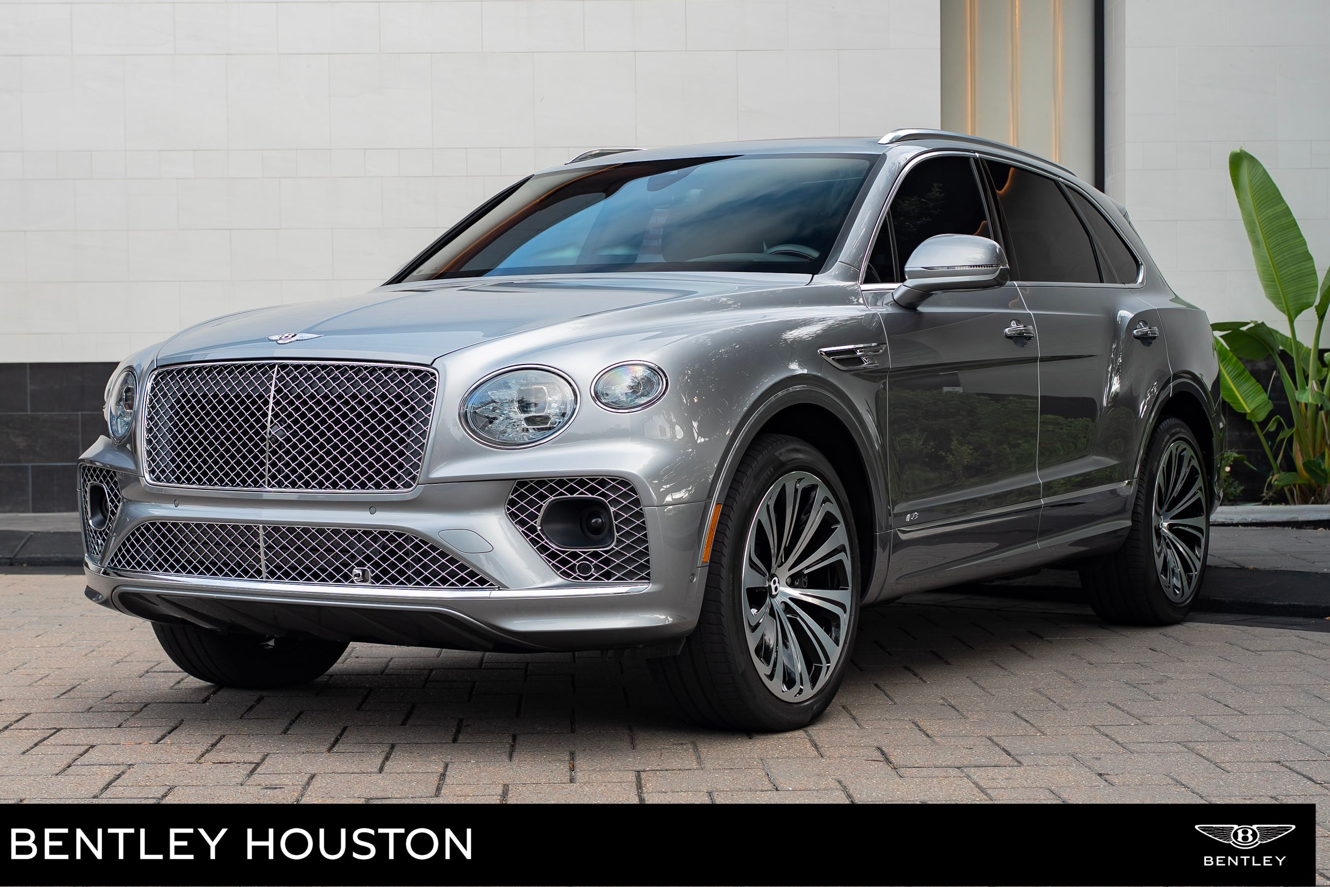 /2022 Bentley Bentayga