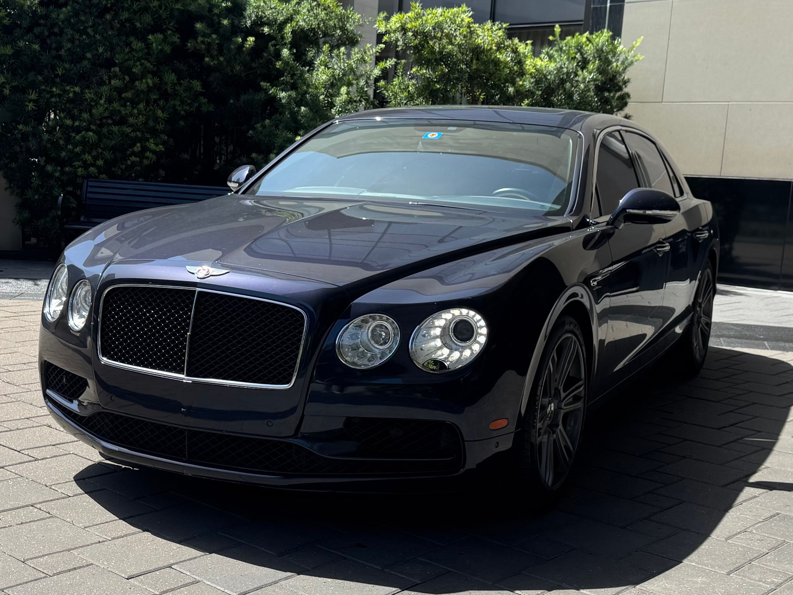2017 Bentley Flying Spur V8 S AWD