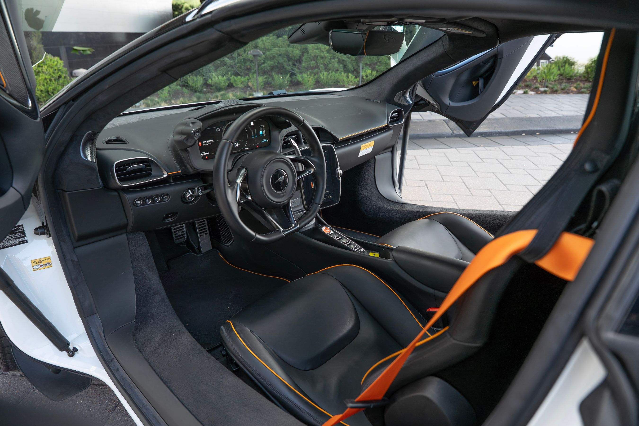 2025 McLaren Artura Techlux - Photo 4
