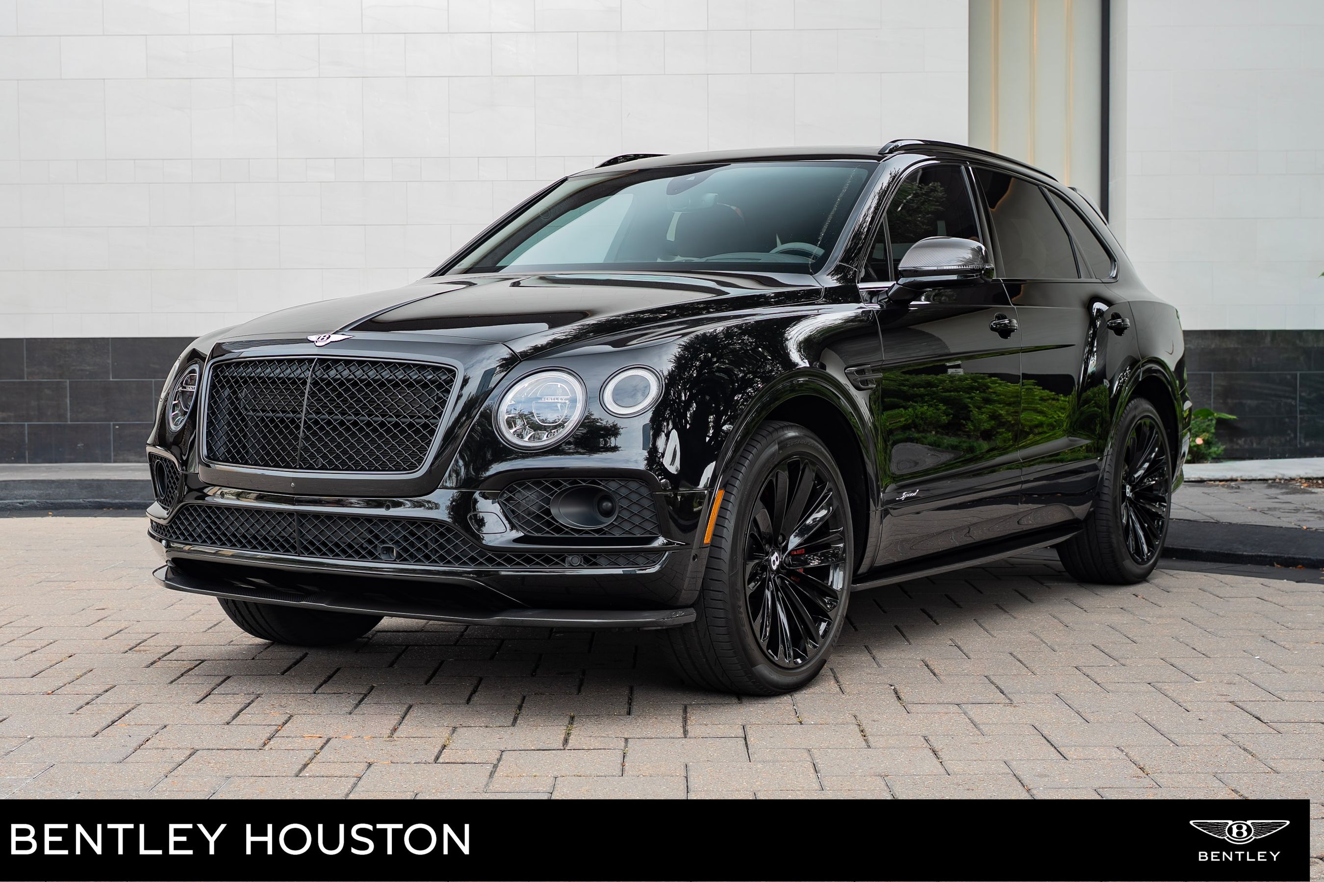 2020 Bentley Bentayga W12 Speed's photo