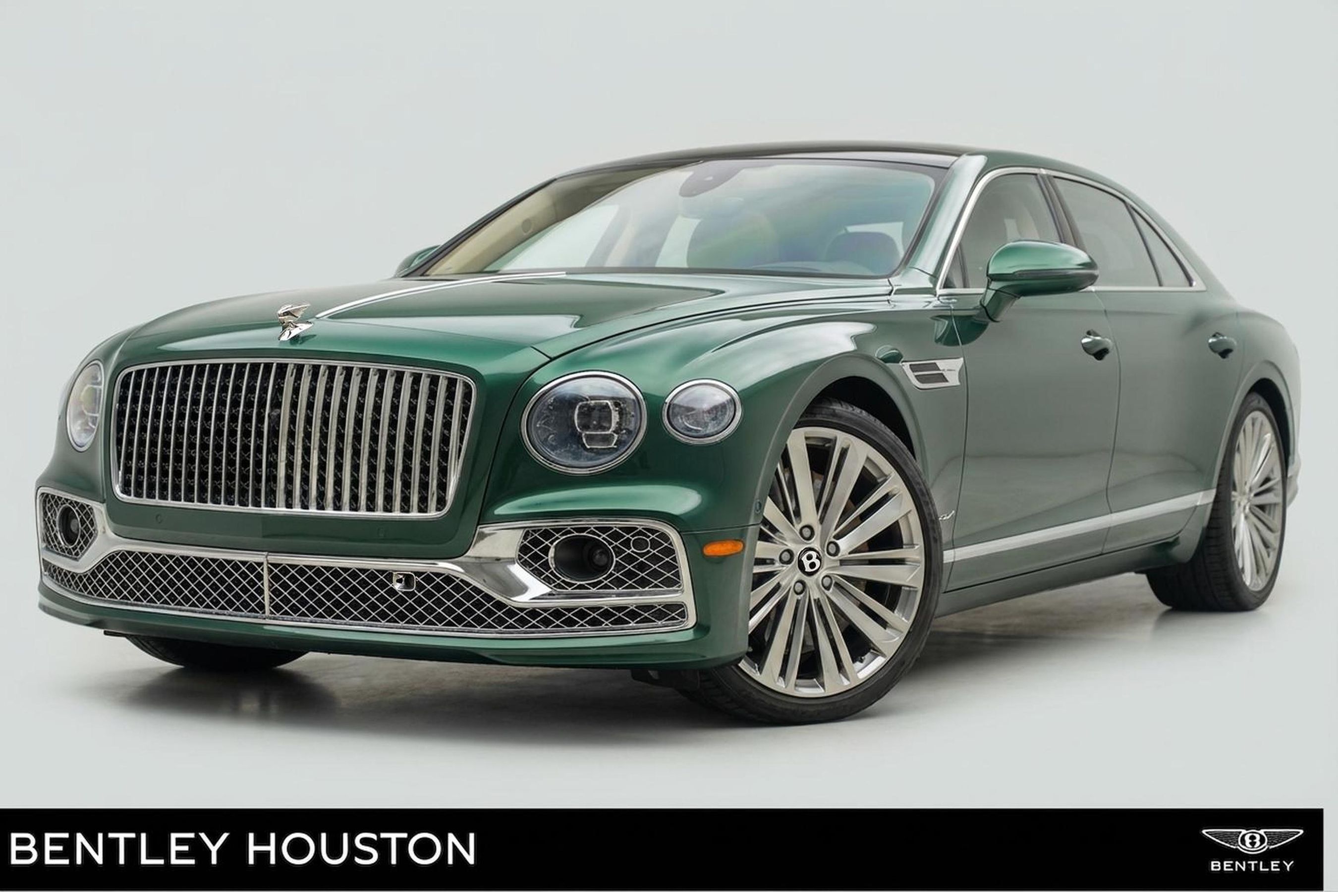 2023 Bentley Flying Spur Mulliner