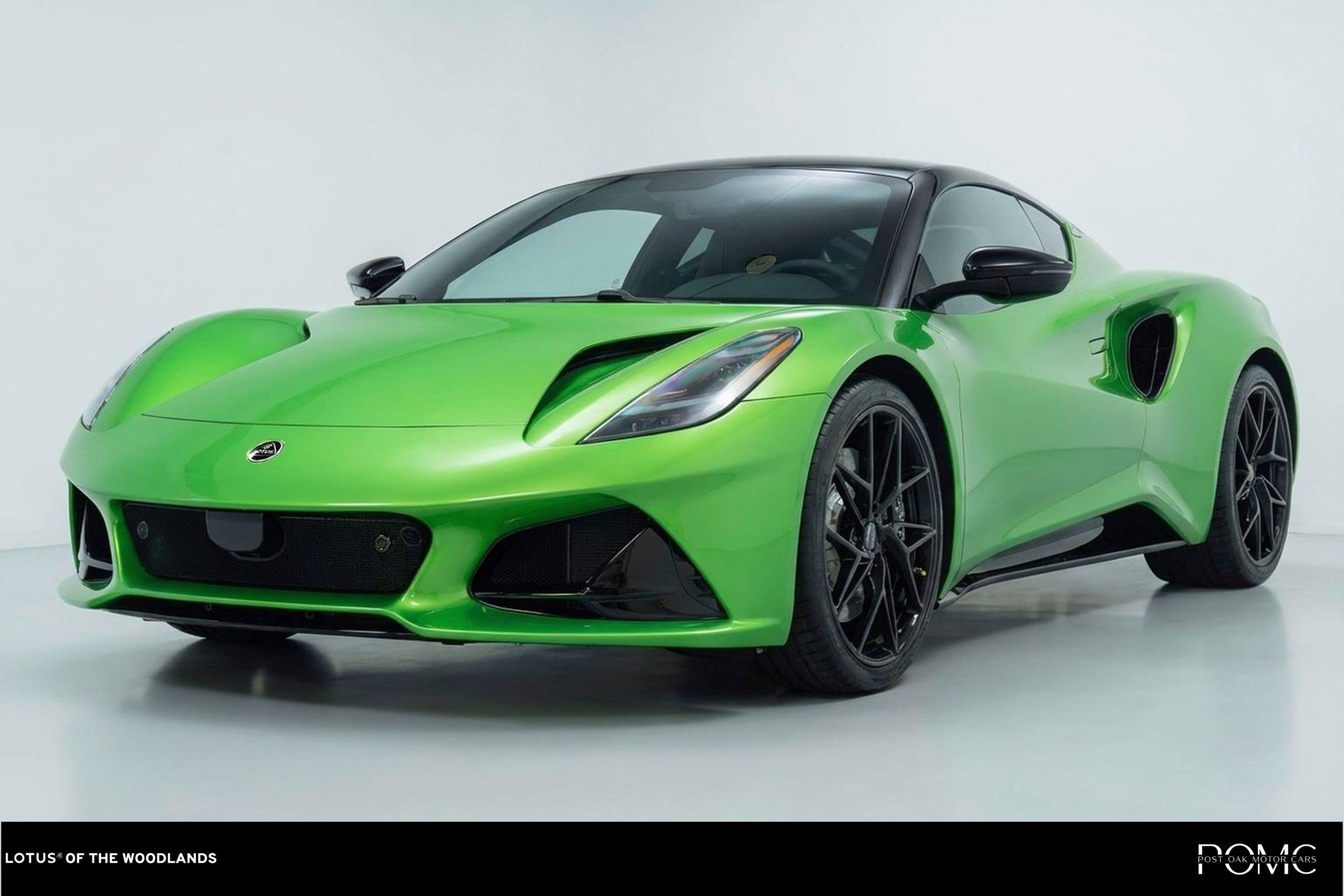 2026 Lotus Emira Turbo SE