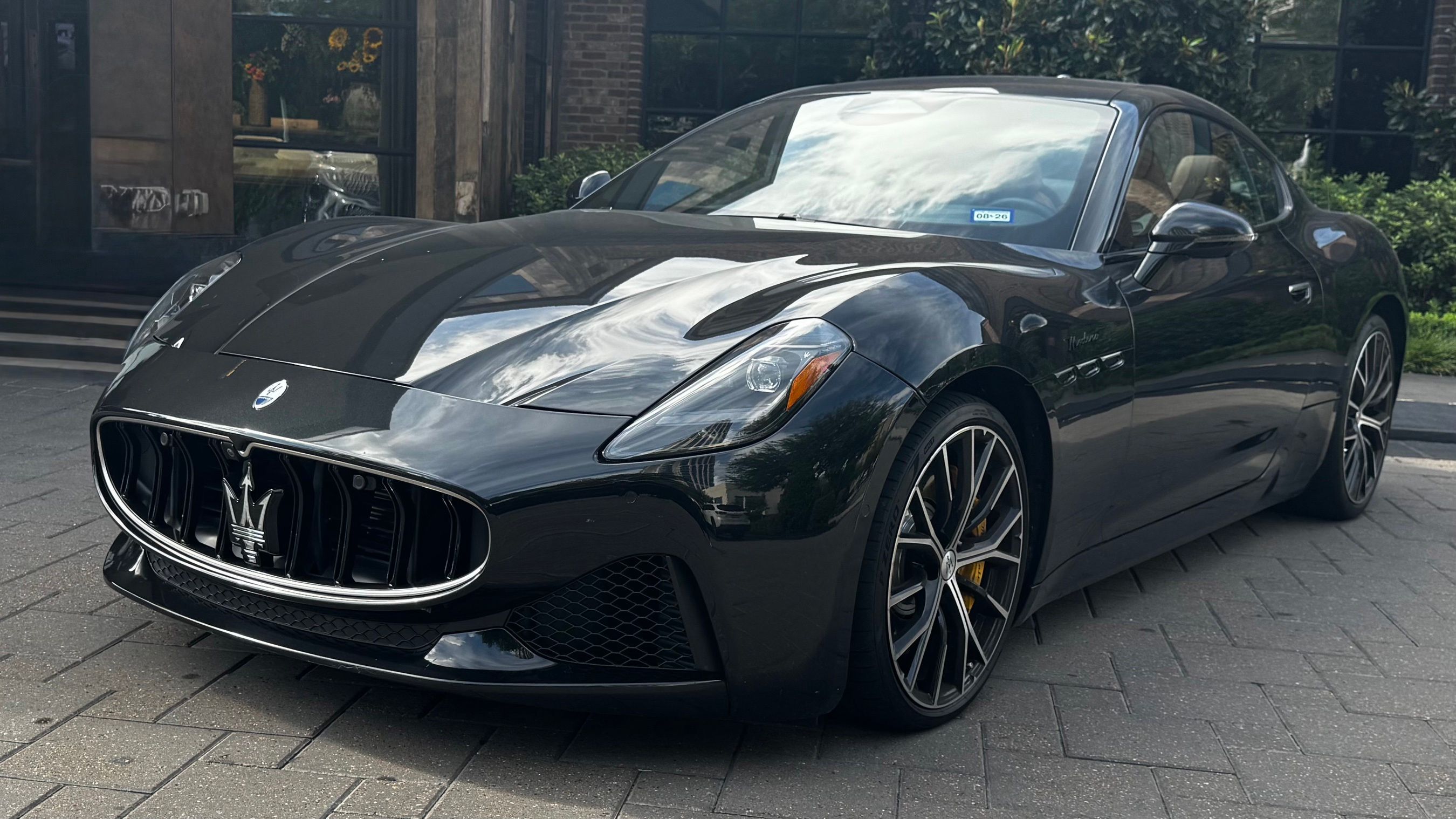 /2024 Maserati GranTurismo