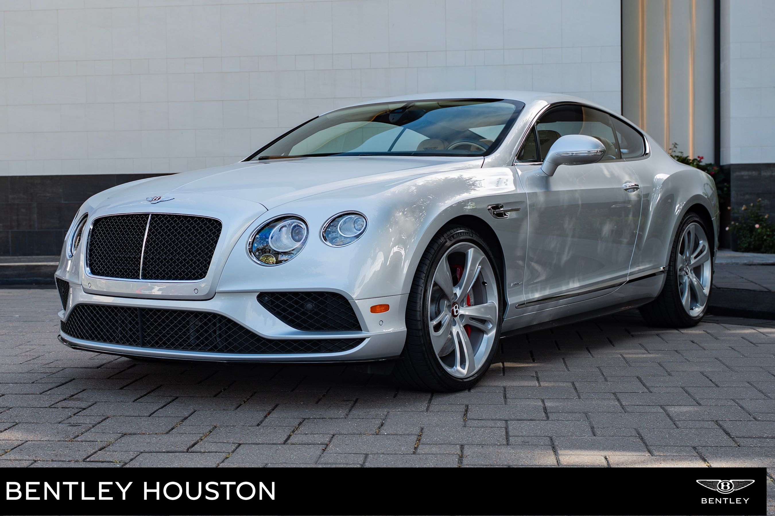  2016 Bentley Continental GT V8 S AWD   