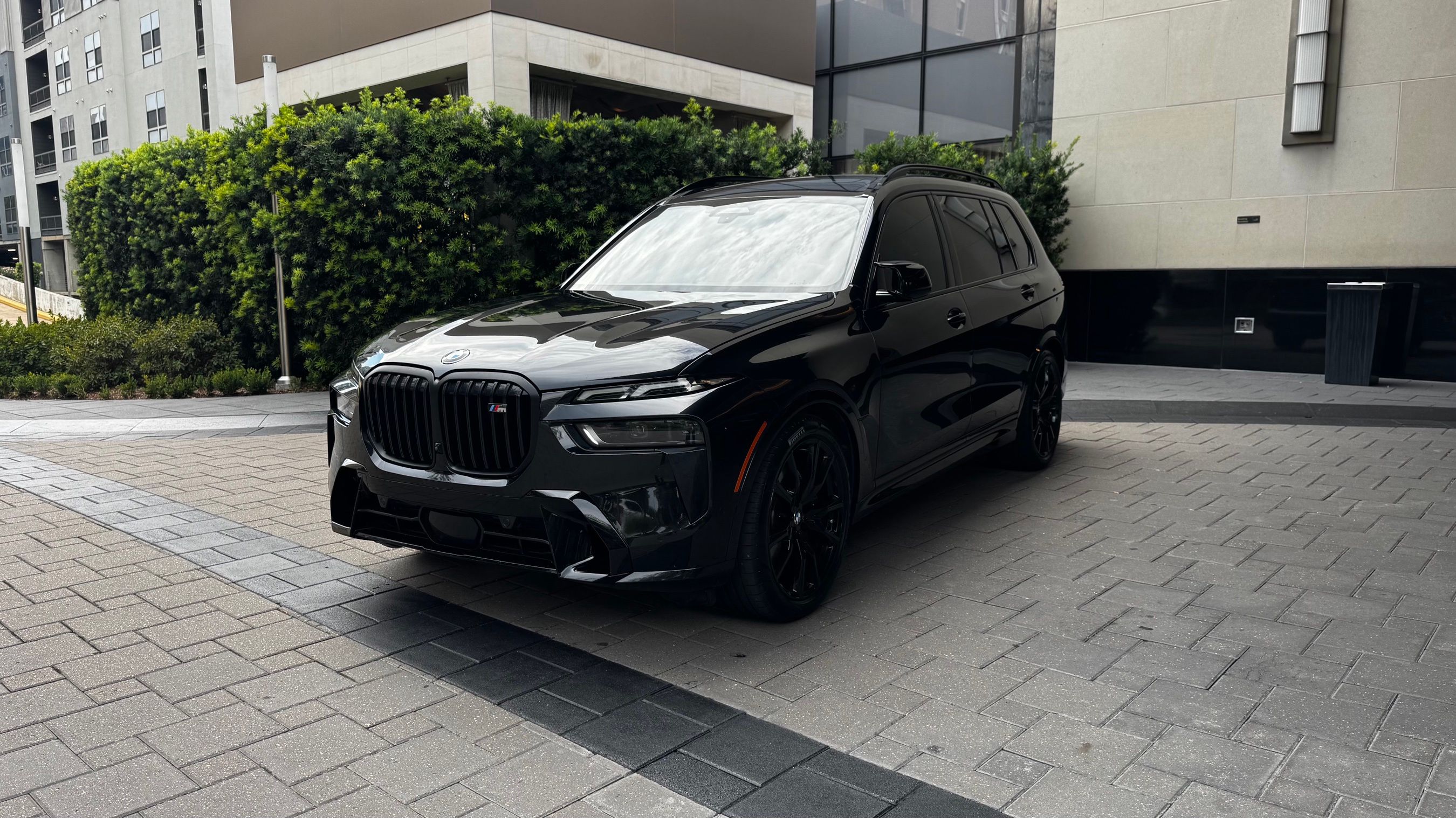 /2024 BMW X7