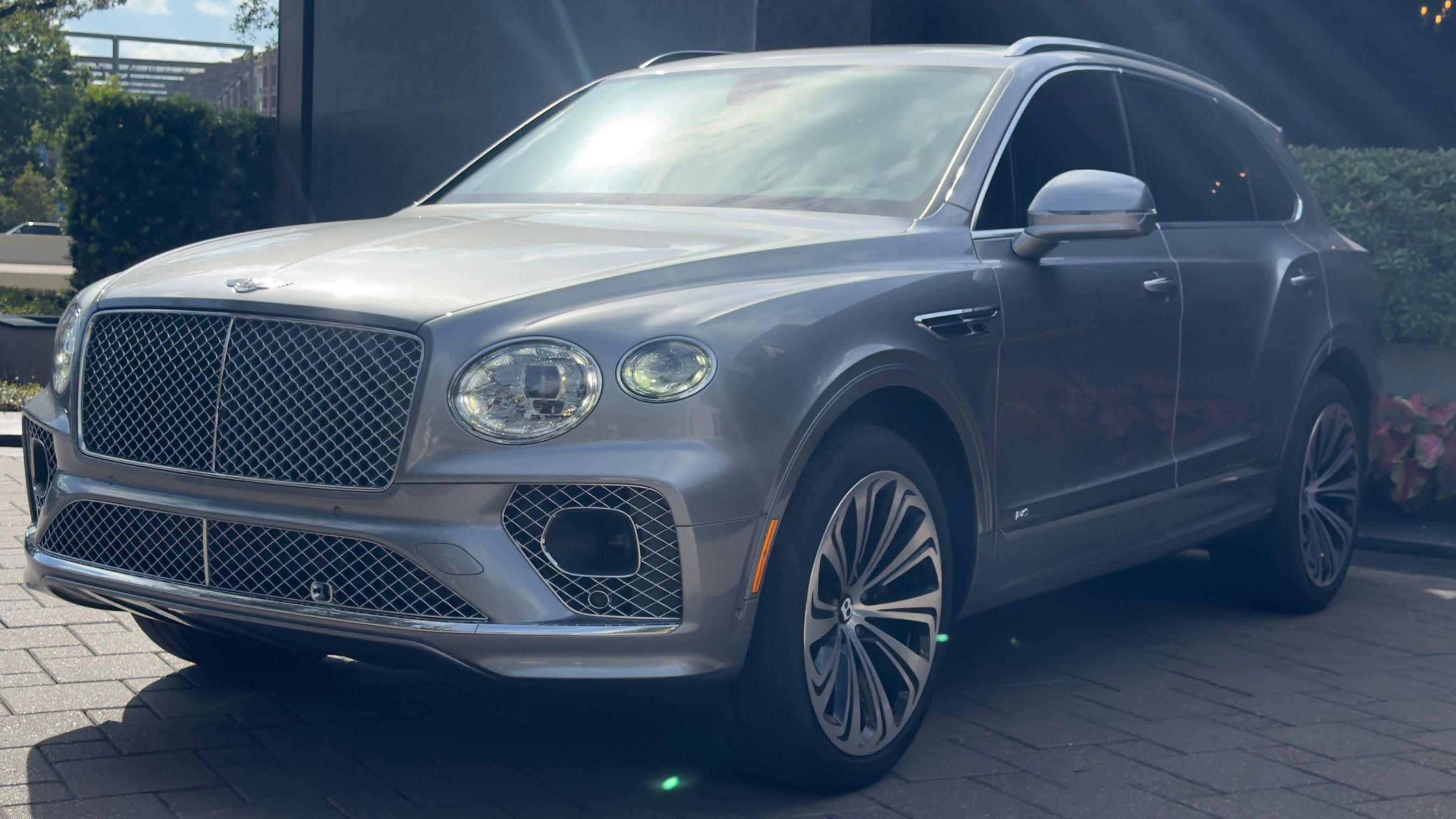 /2022 Bentley Bentayga