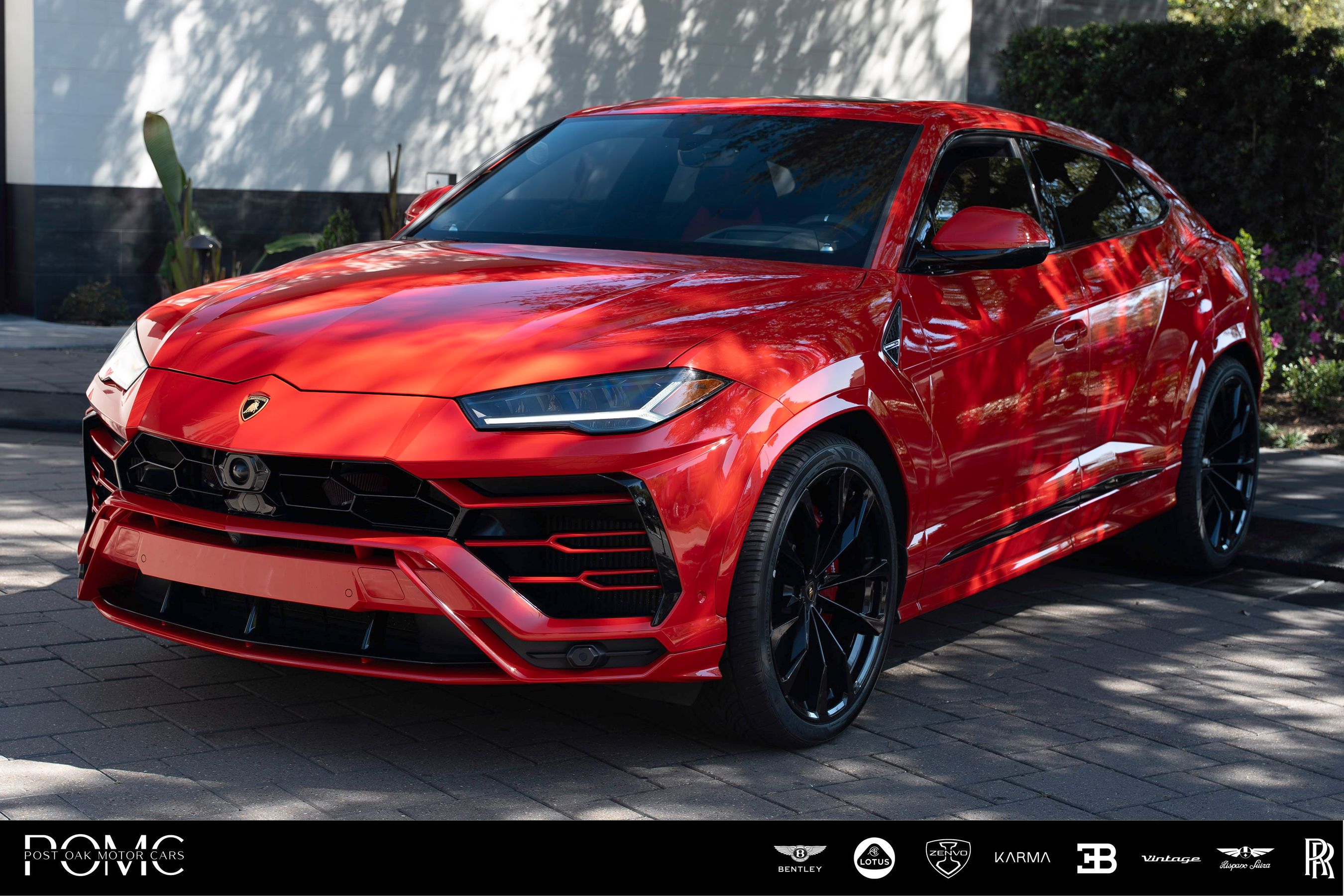 2022 Lamborghini Urus 4.0 V8's photo