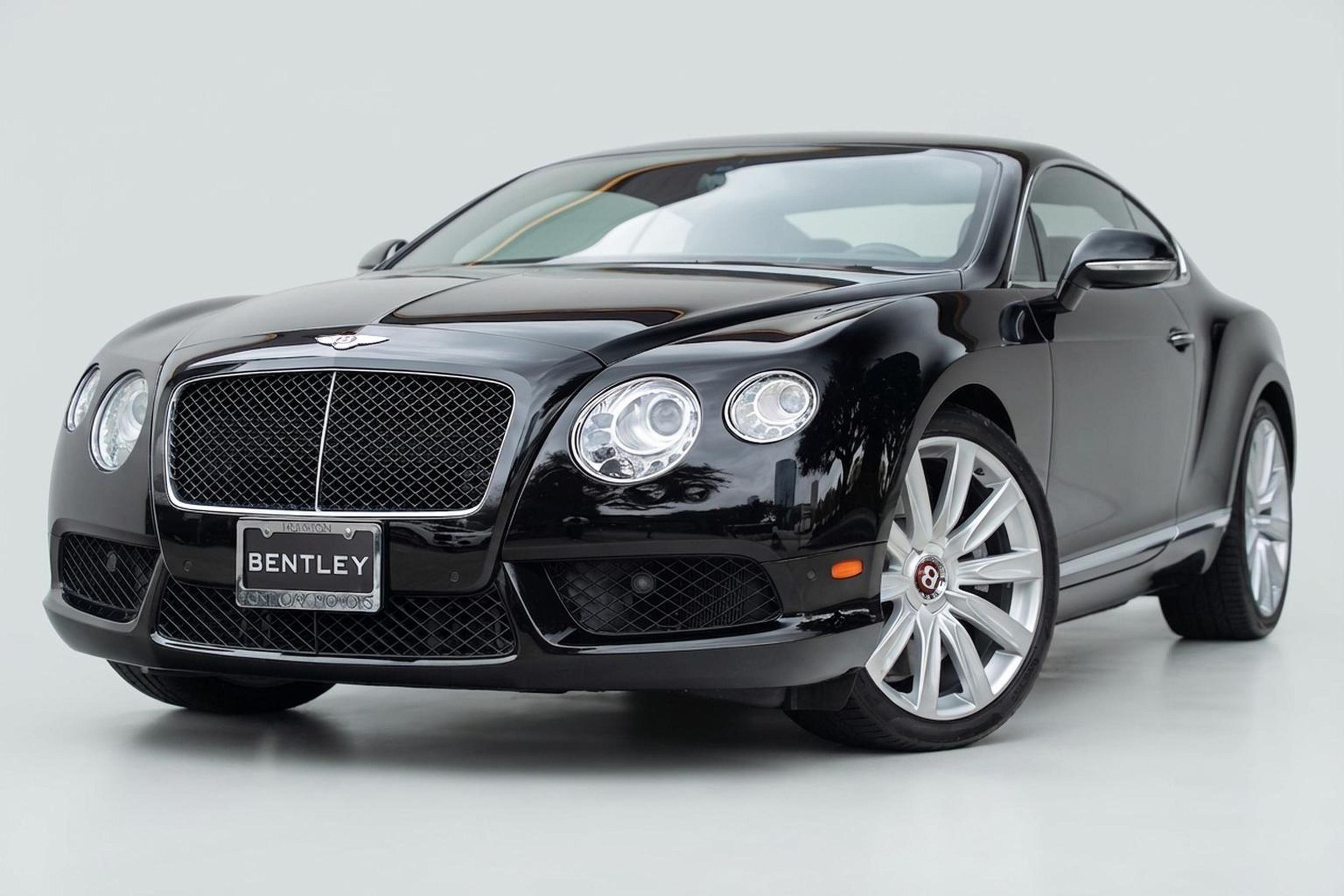 2014 Bentley Continental GT