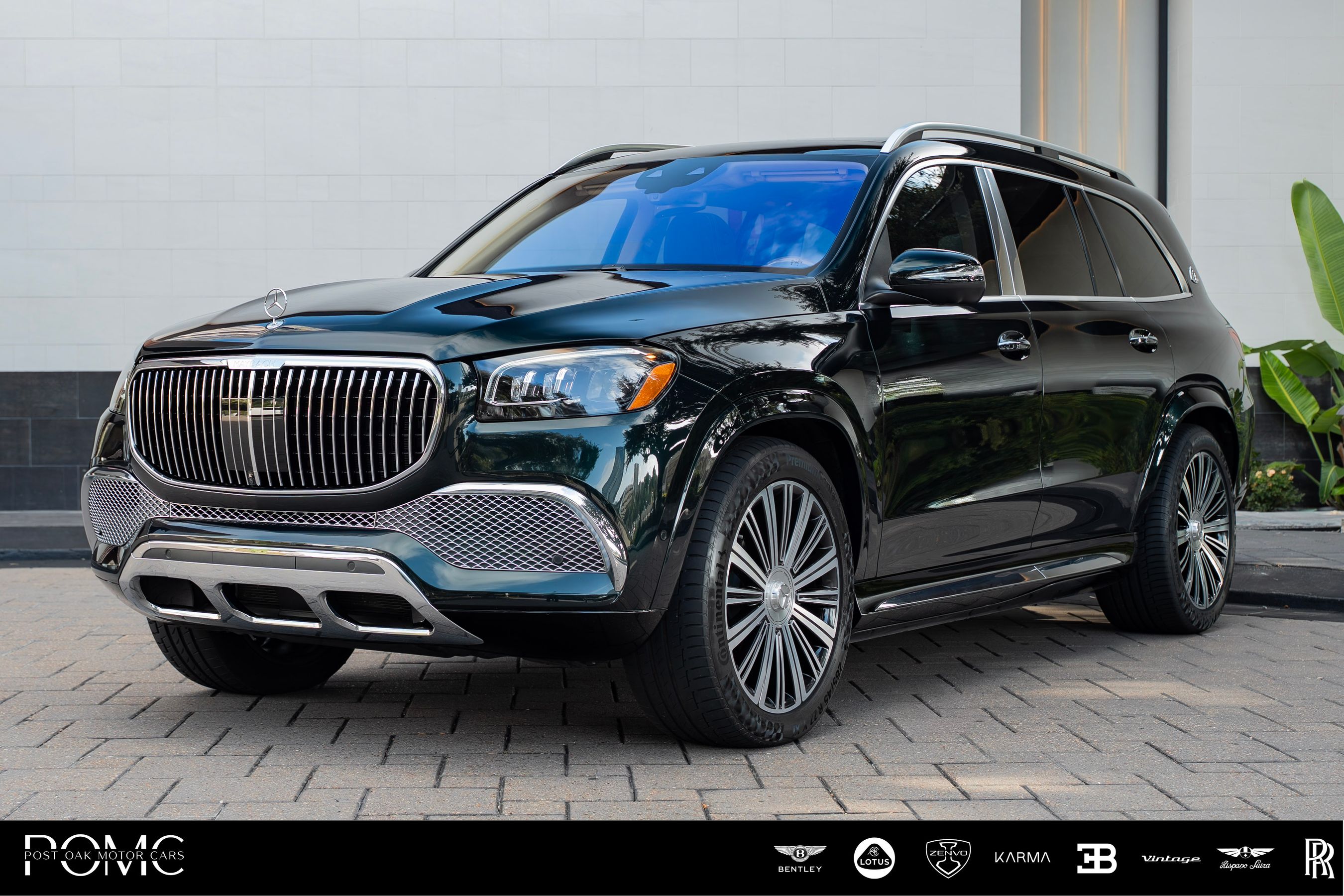 /2023 Mercedes-Benz GLS
