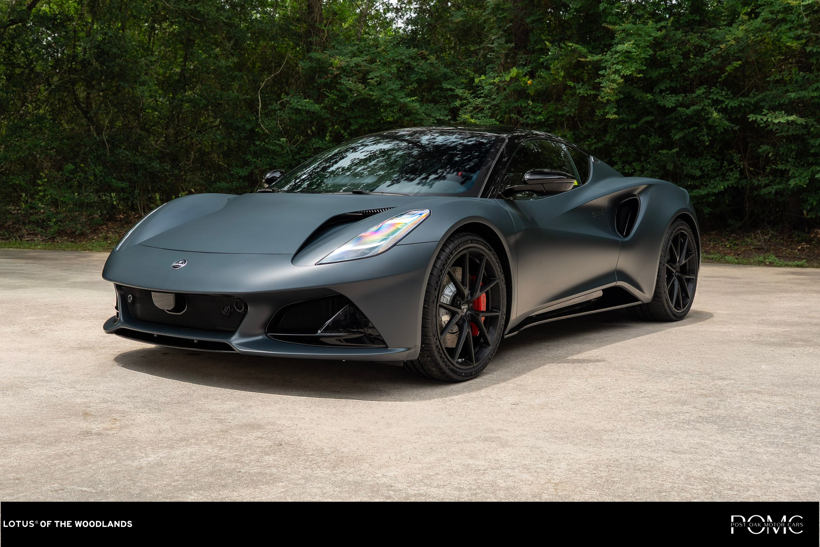 2026 Lotus Emira's photo