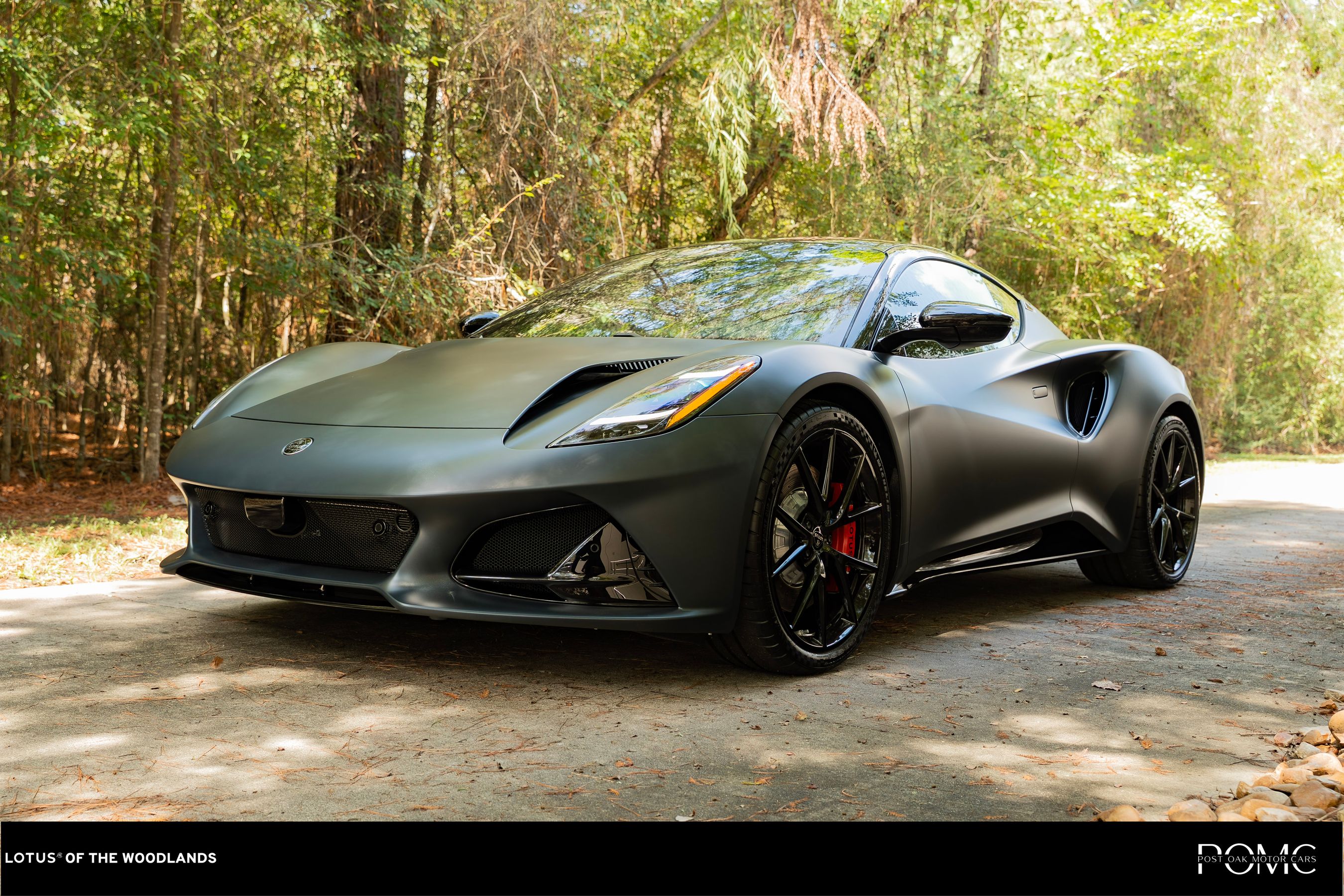 2026 Lotus Emira