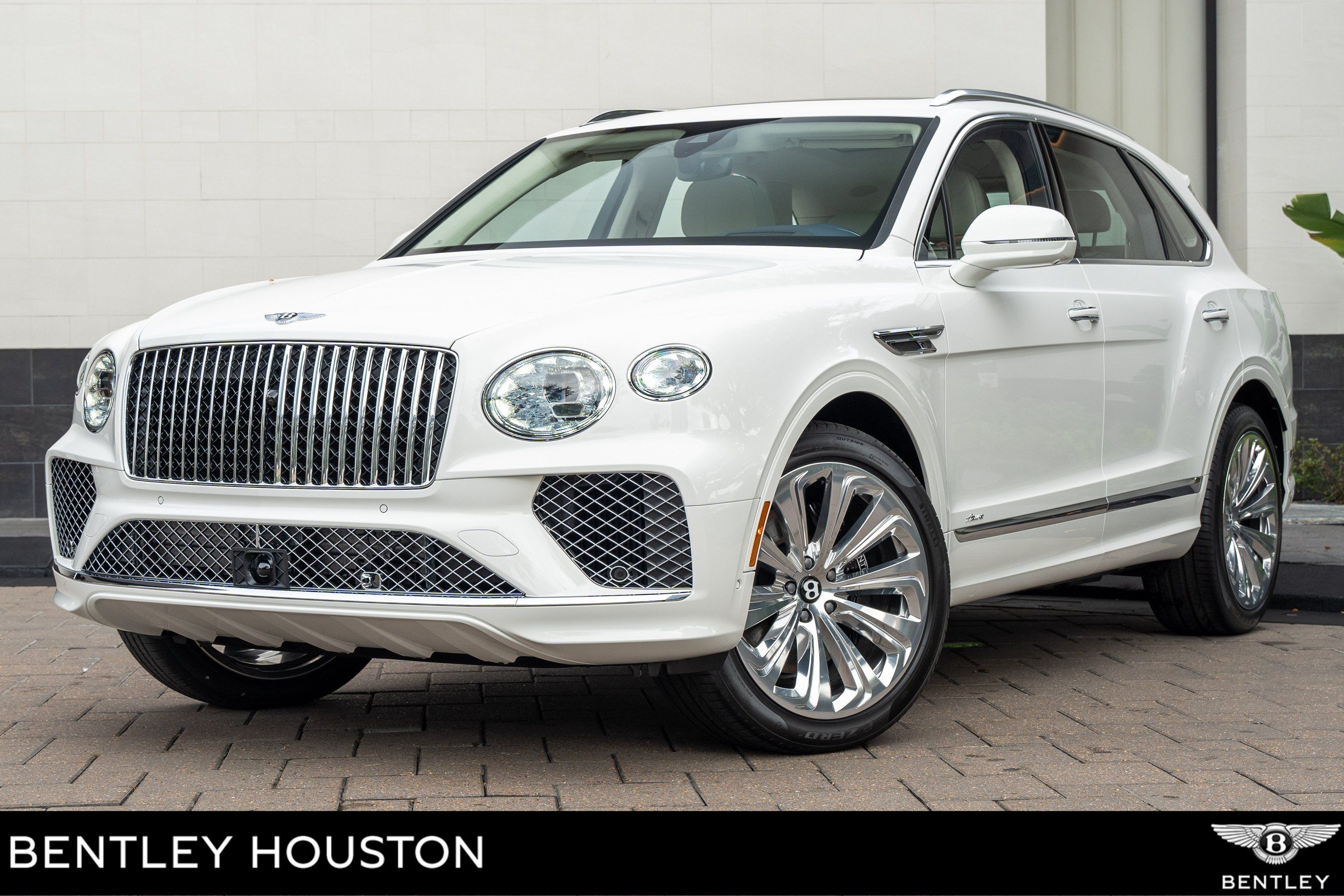 2025 Bentley Bentayga