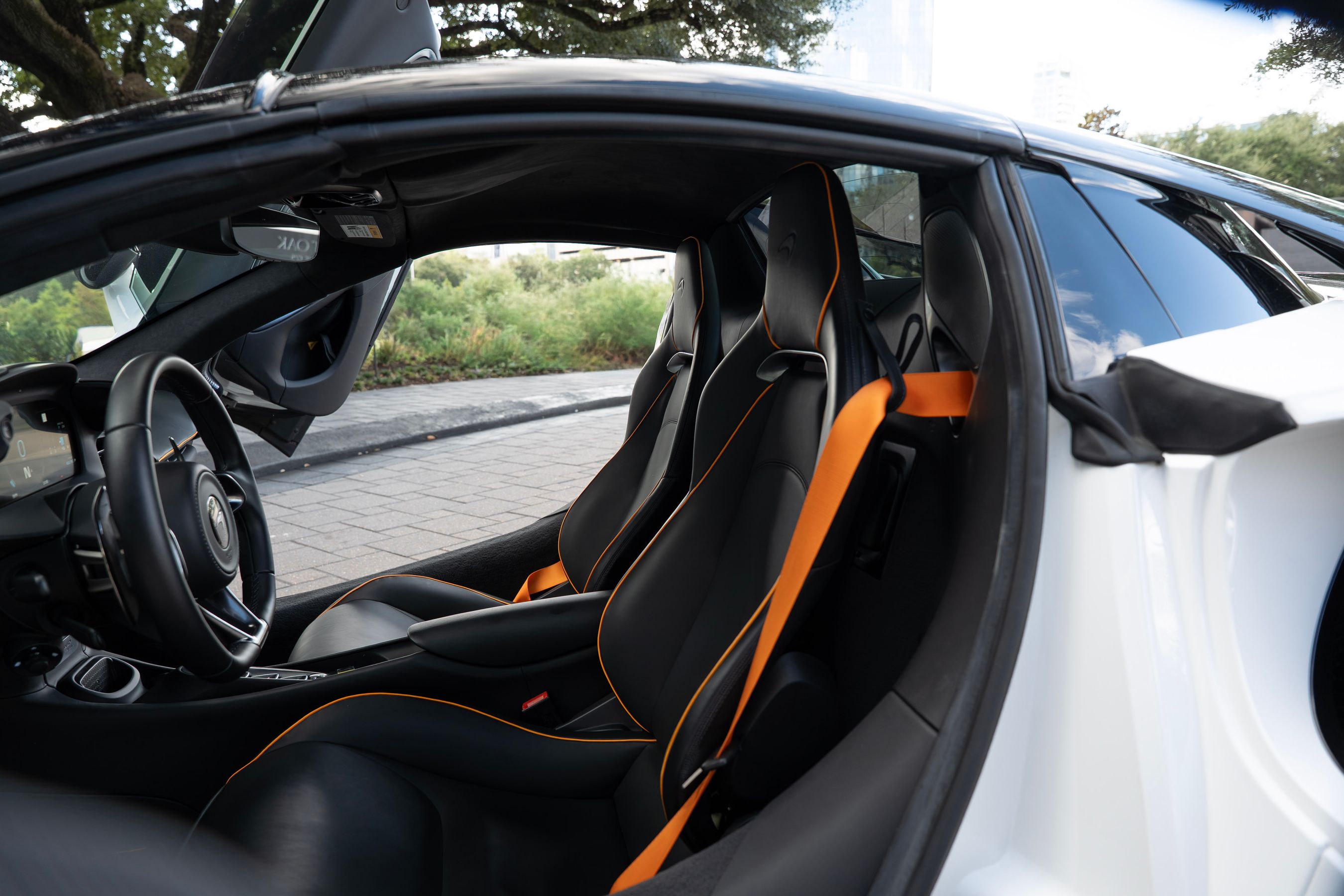 2025 McLaren Artura Techlux - Photo 18