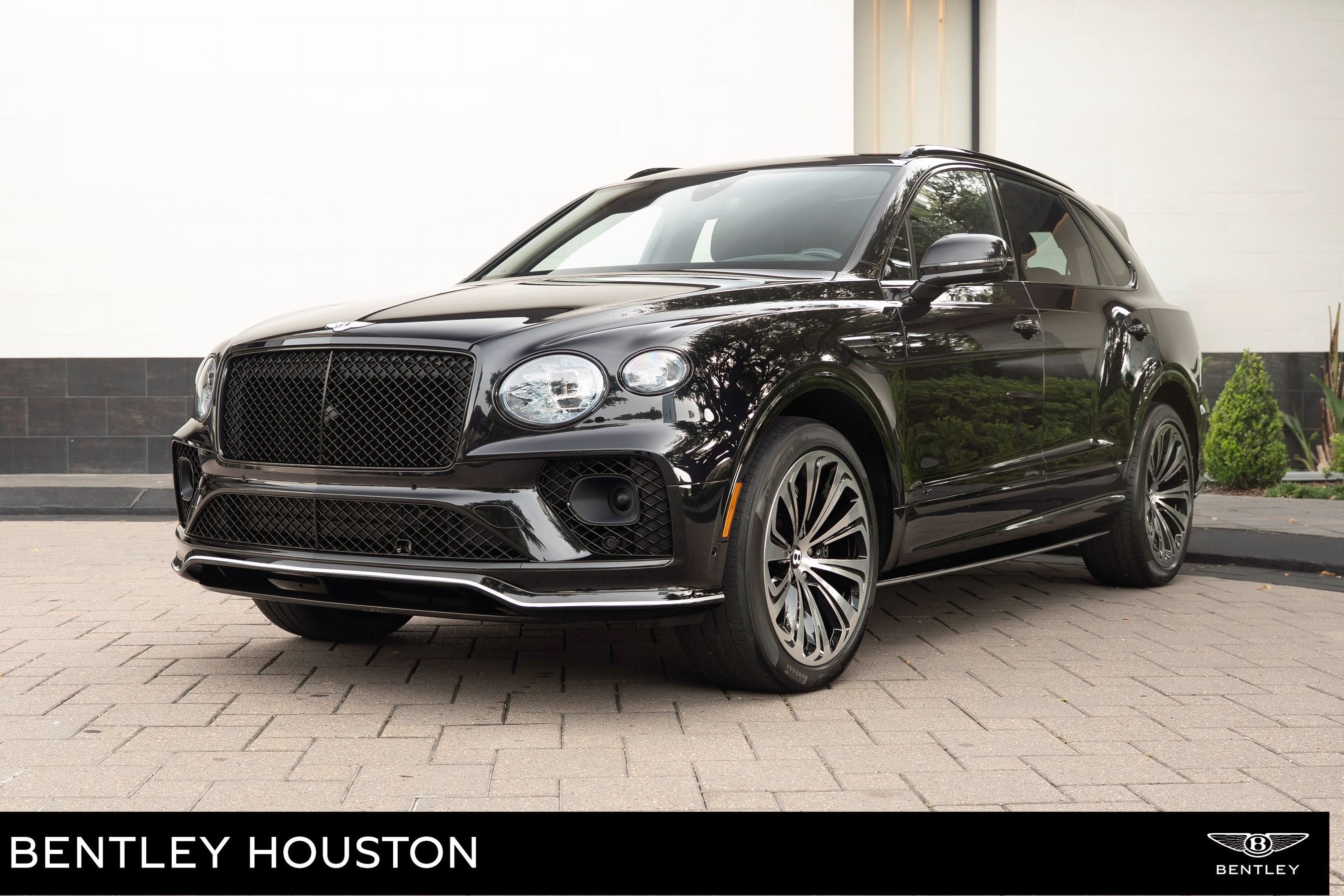 2022 Bentley Bentayga's photo