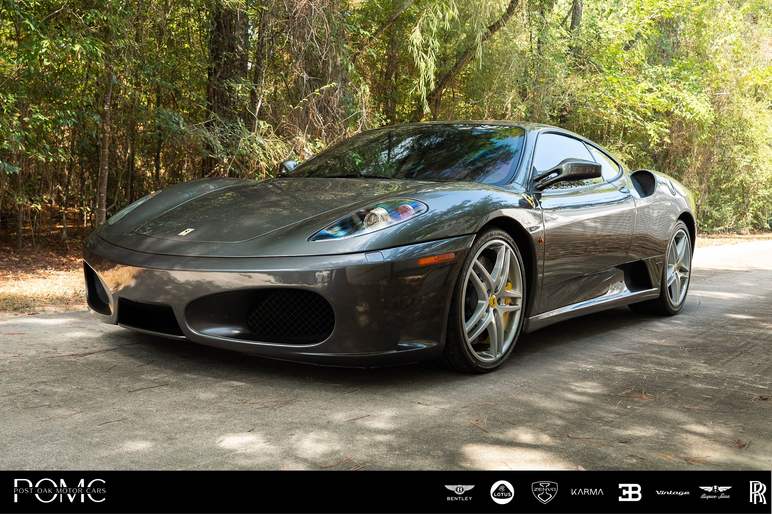 2006 Ferrari F430 RWD