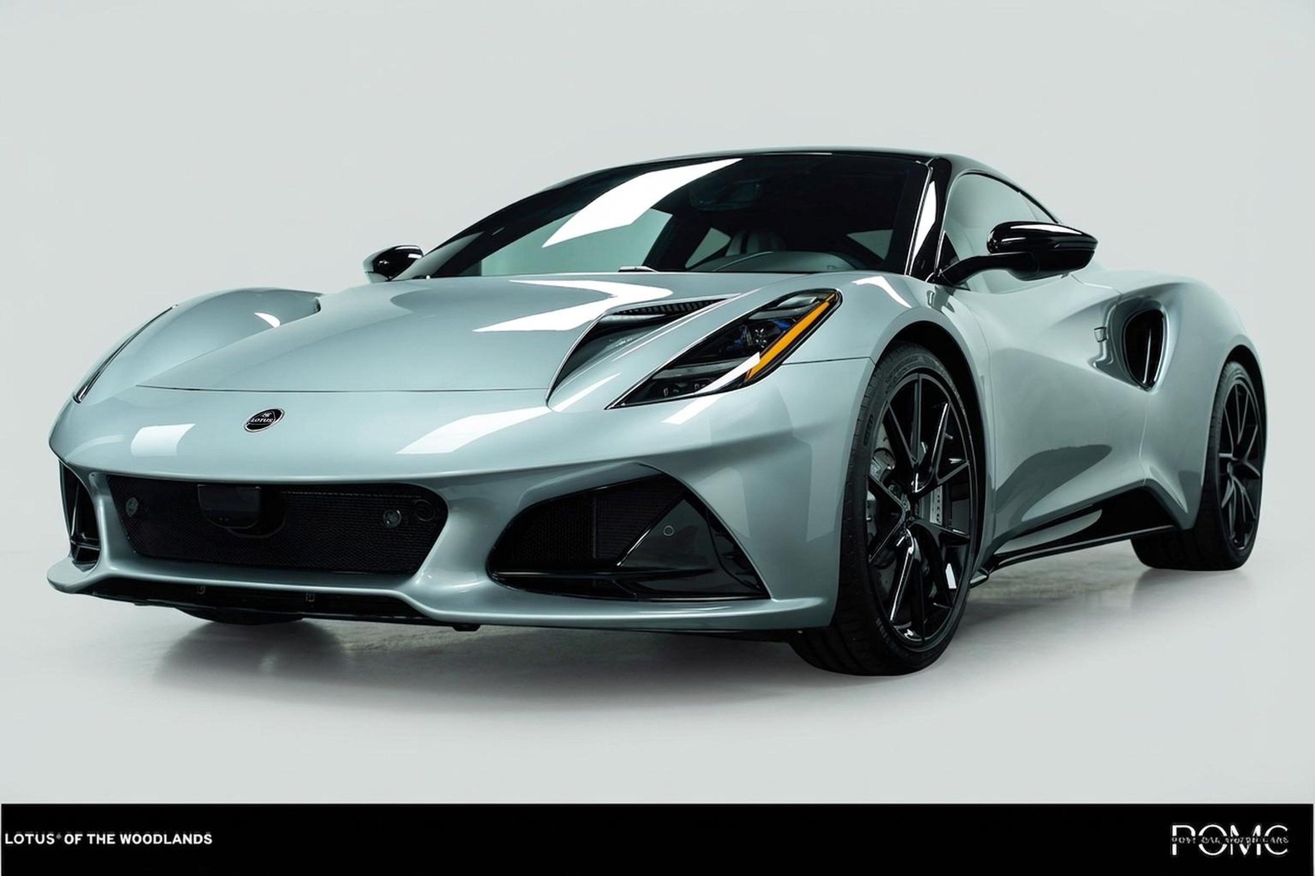 2026 Lotus Emira Turbo SE