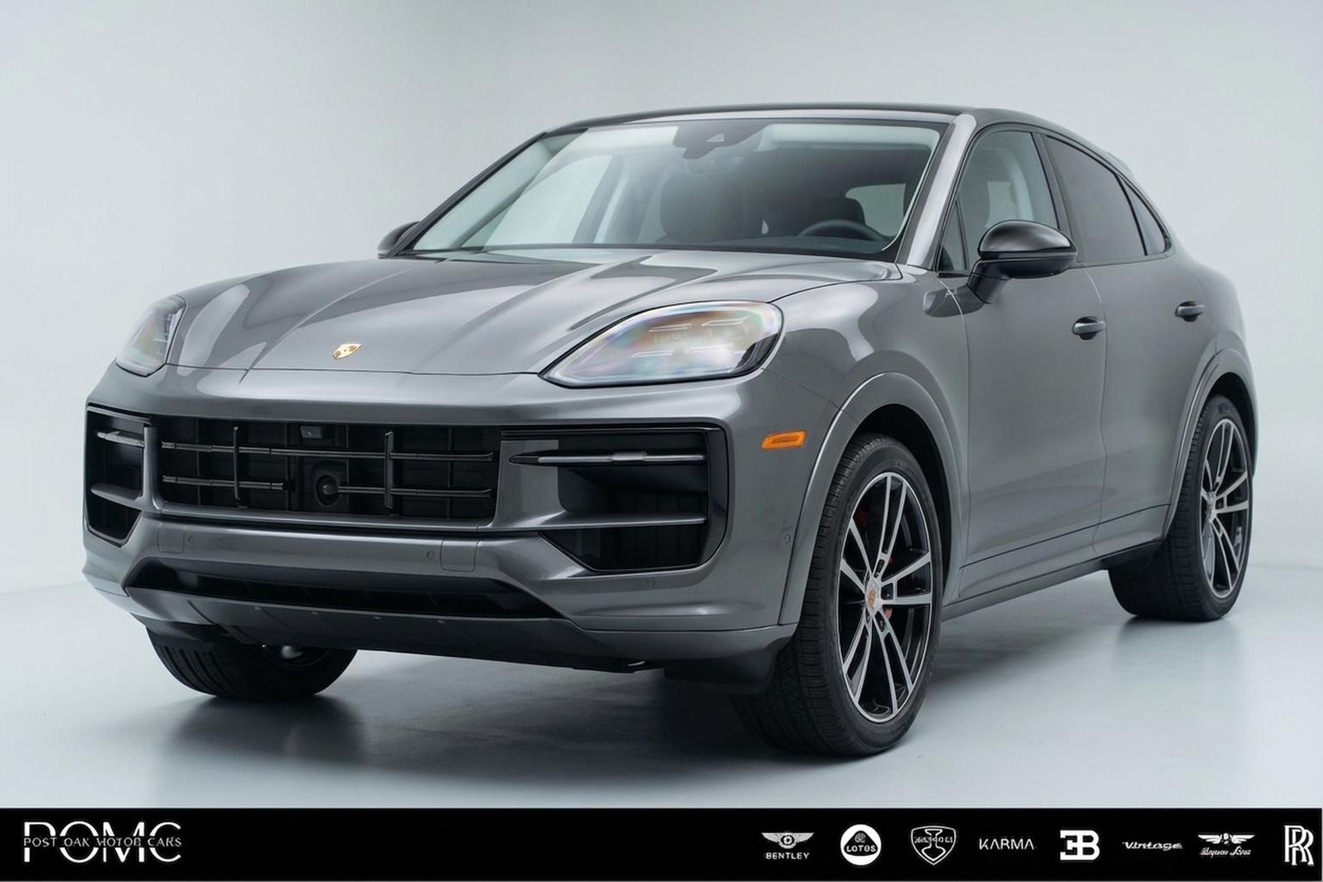 2025 Porsche Cayenne Coup S