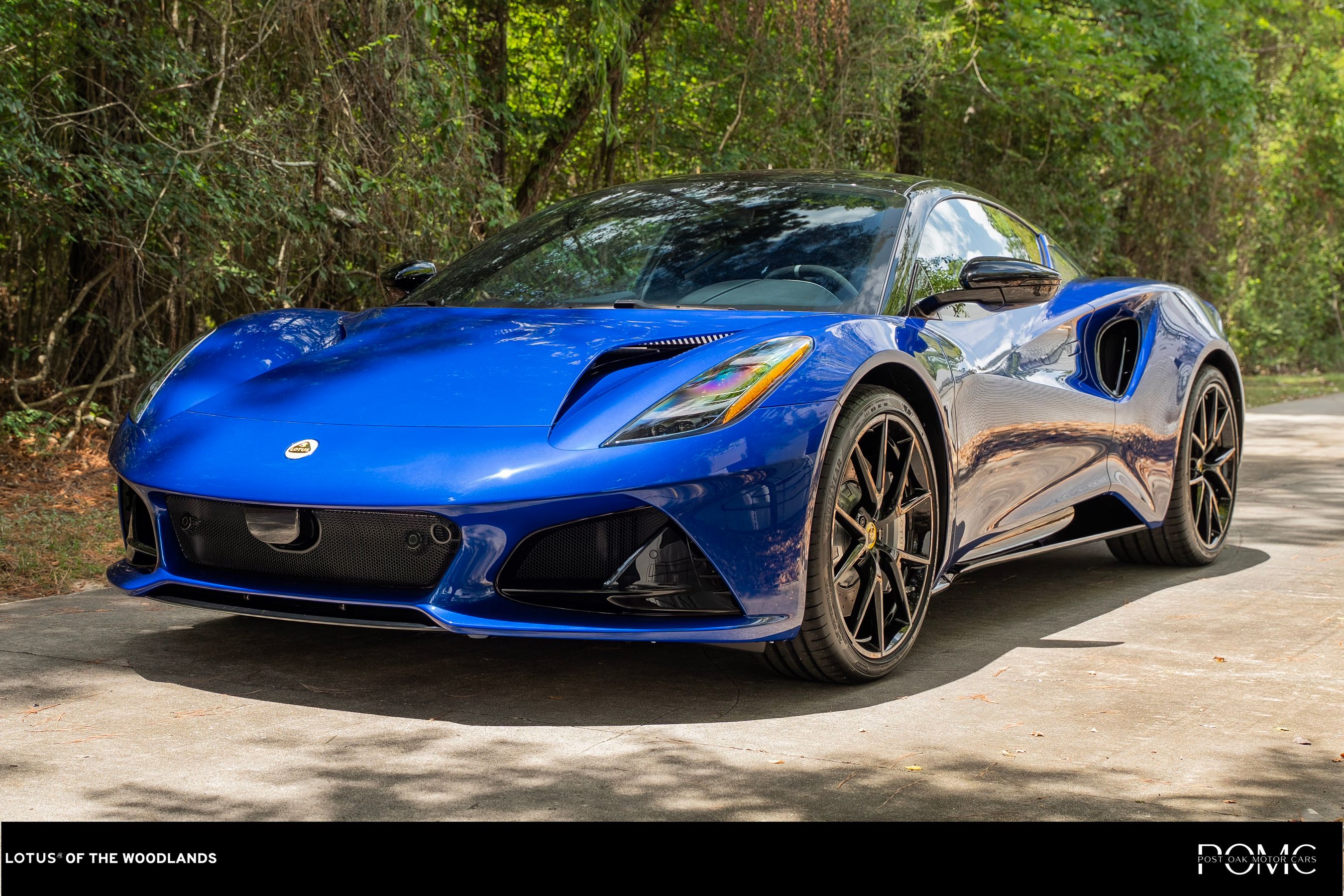 2026 Lotus Emira