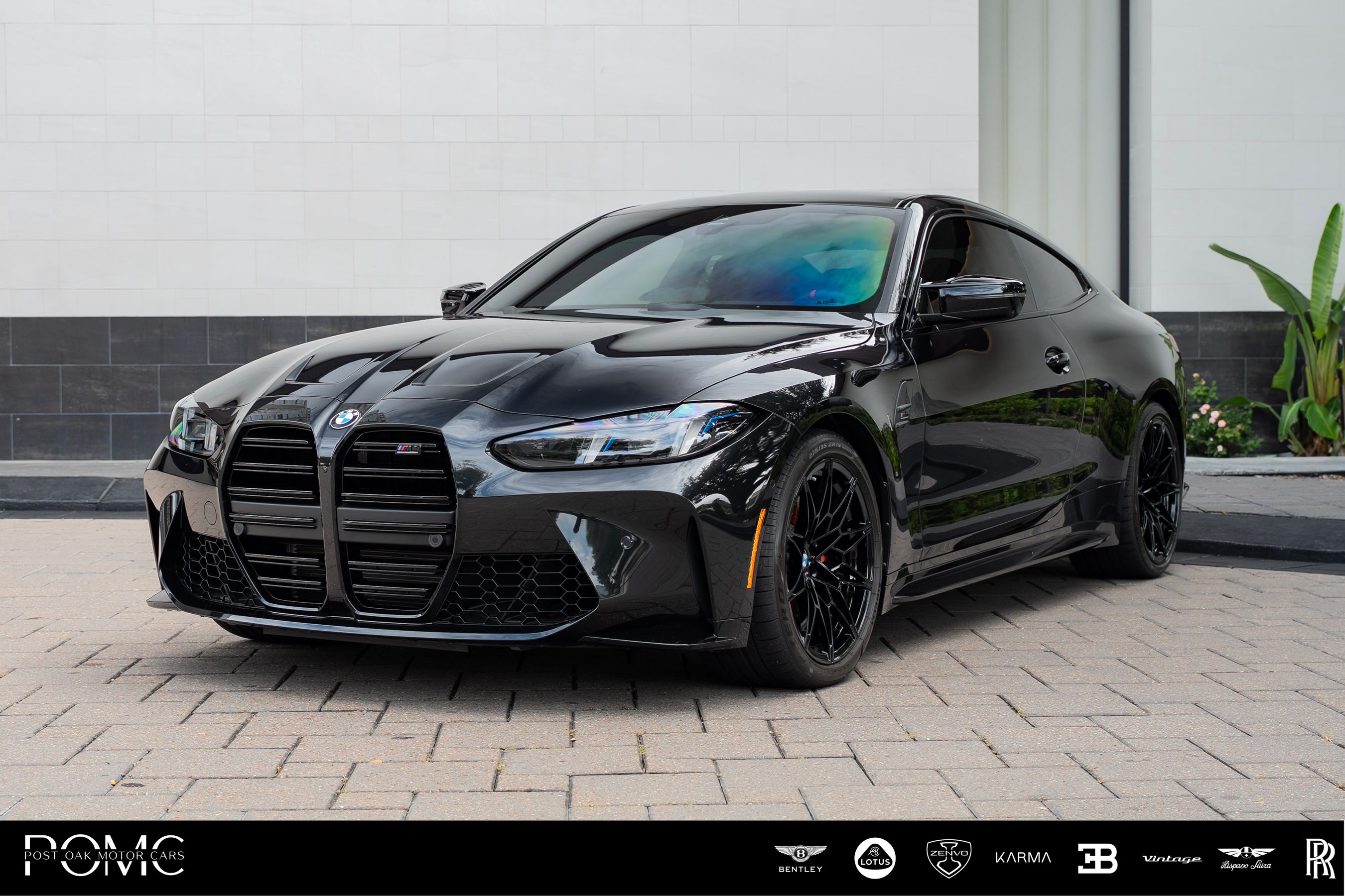 2026 BMW M4 M4 Competition xDrive Coupe's photo