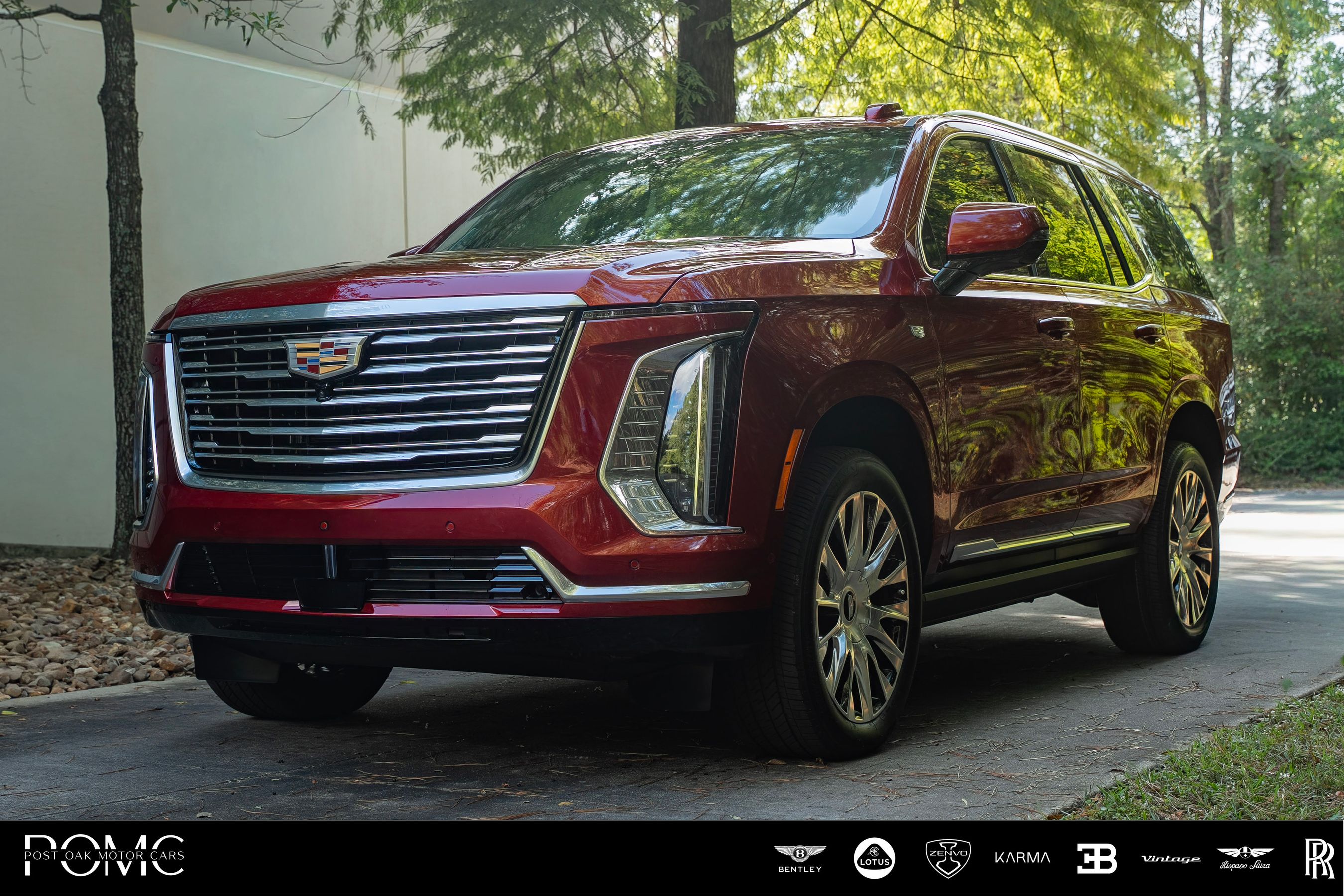2025 Cadillac Escalade