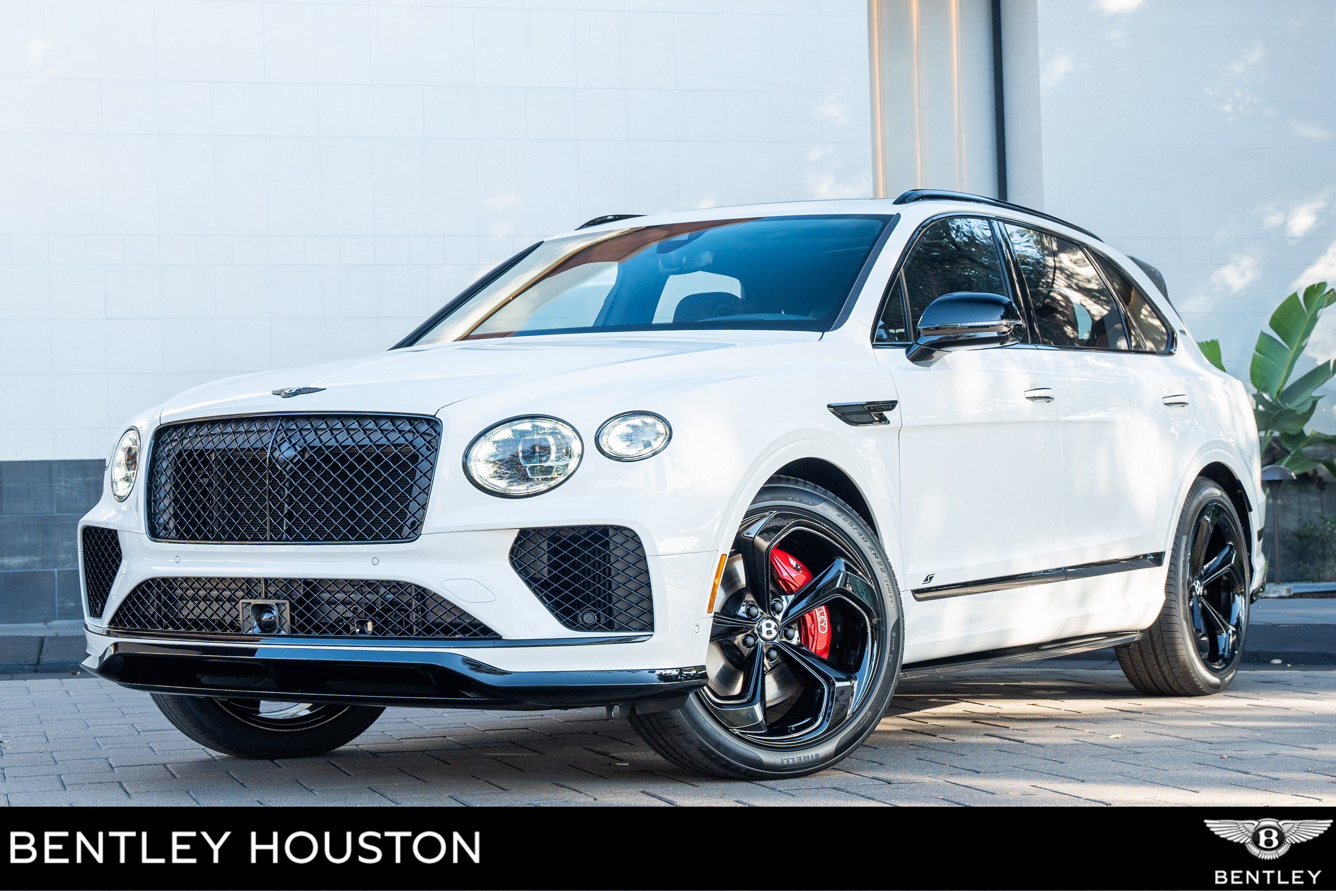 2025 Bentley Bentayga