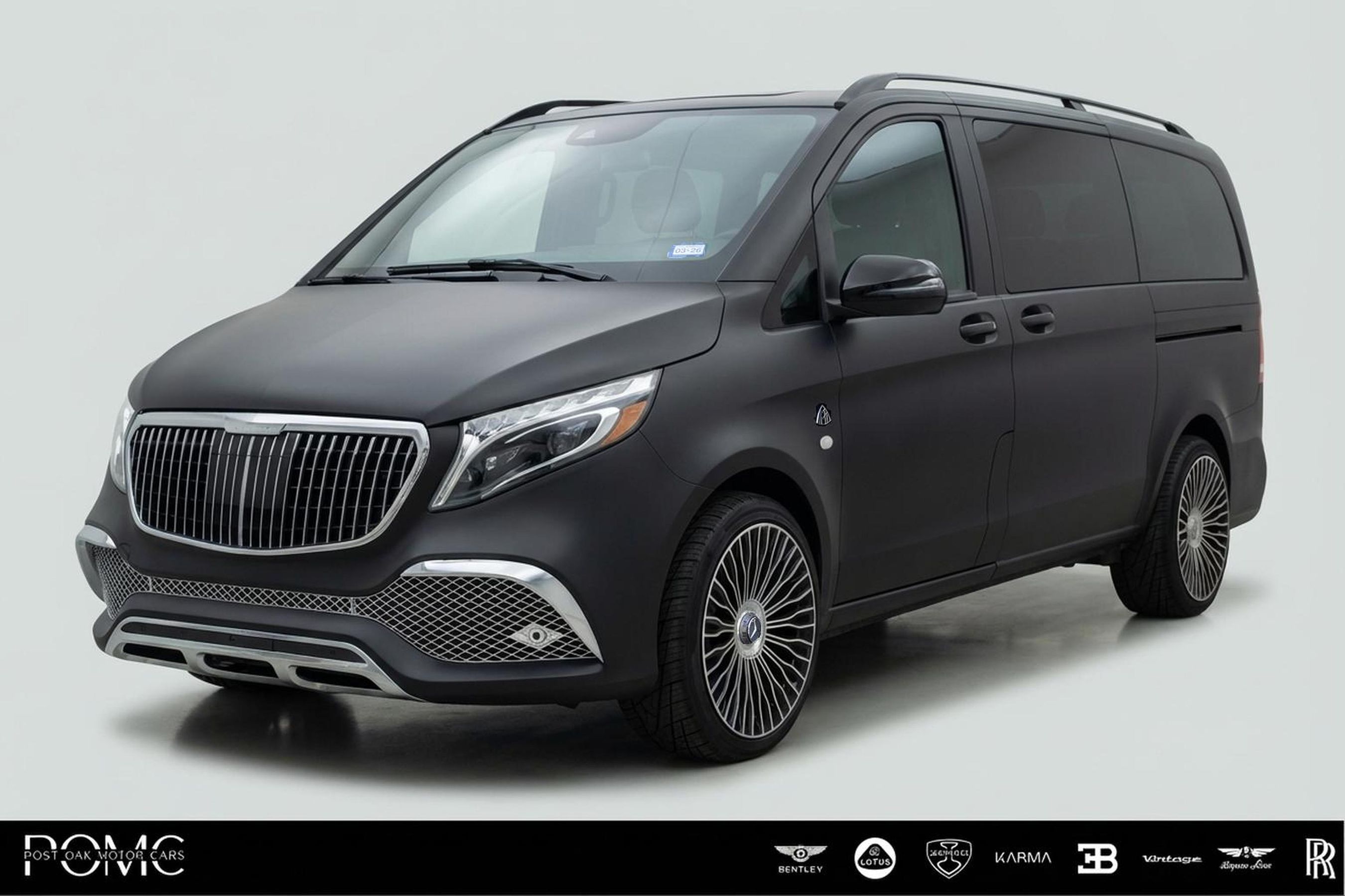 2016 Mercedes-Benz Metris Passenger Van Base