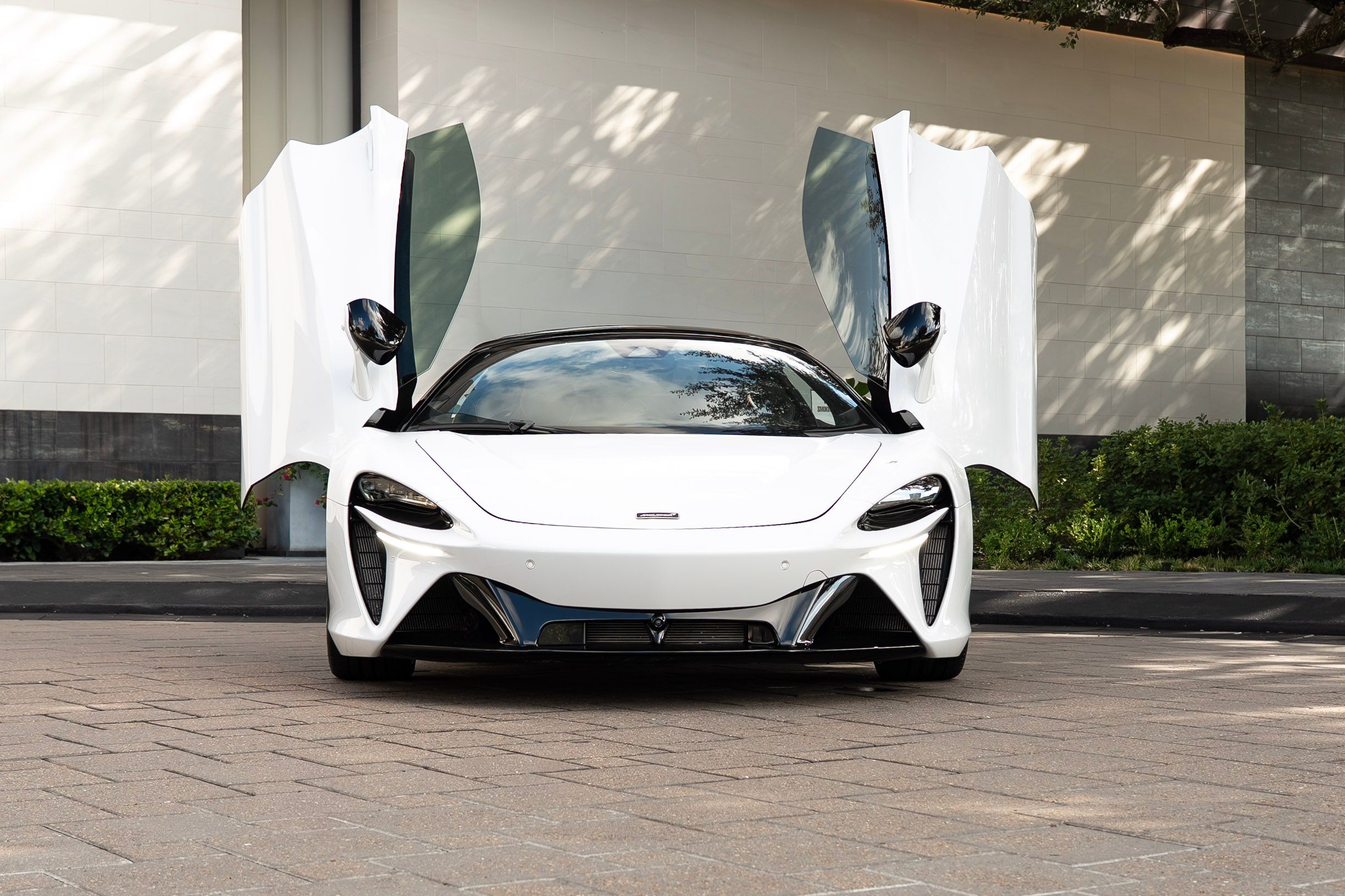 2025 McLaren Artura Techlux - Photo 8