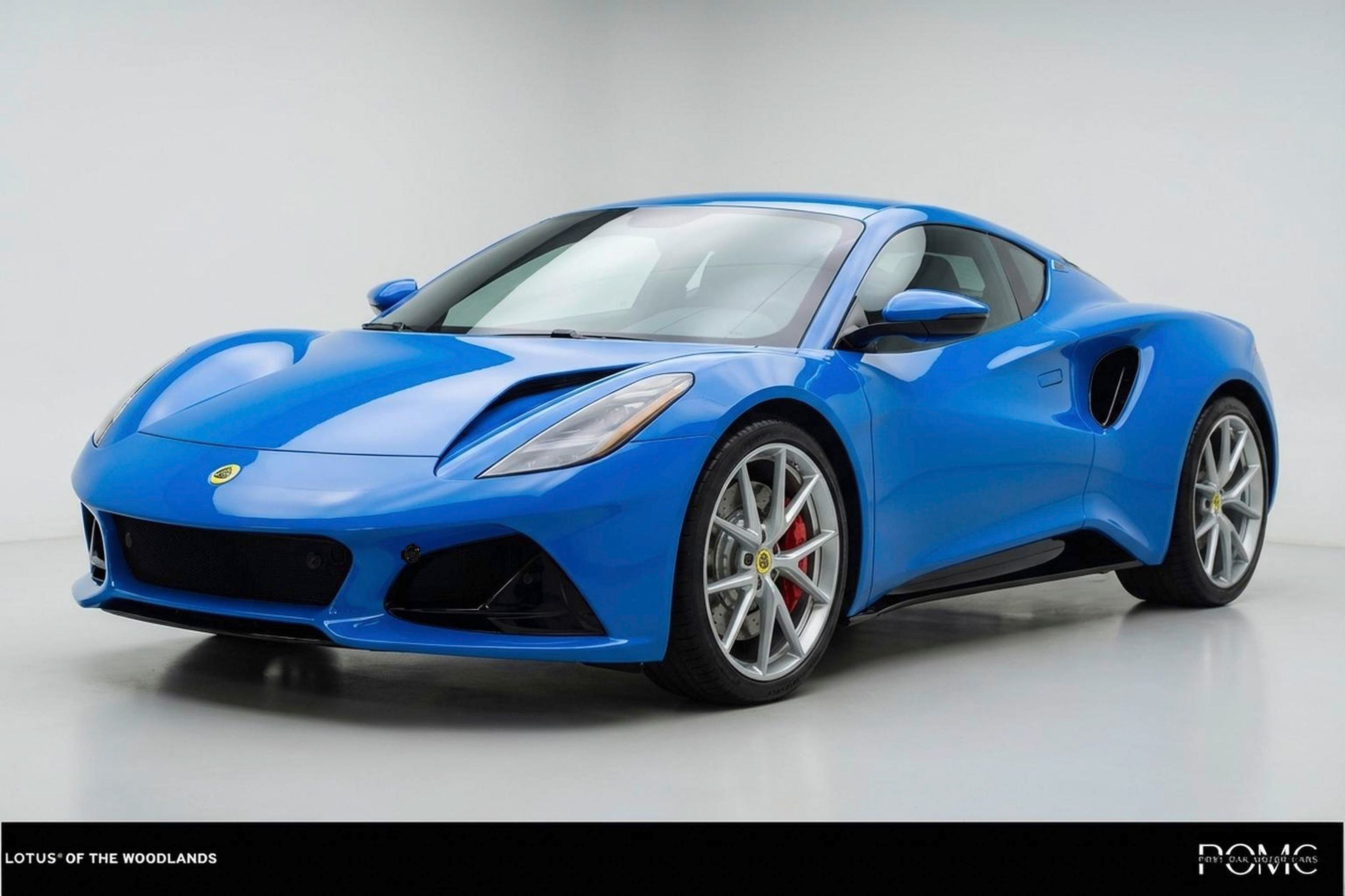 2024 Lotus Emira V6 First Edition RWD