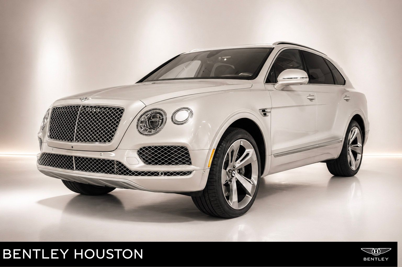 2018 Bentley Bentayga W12's photo