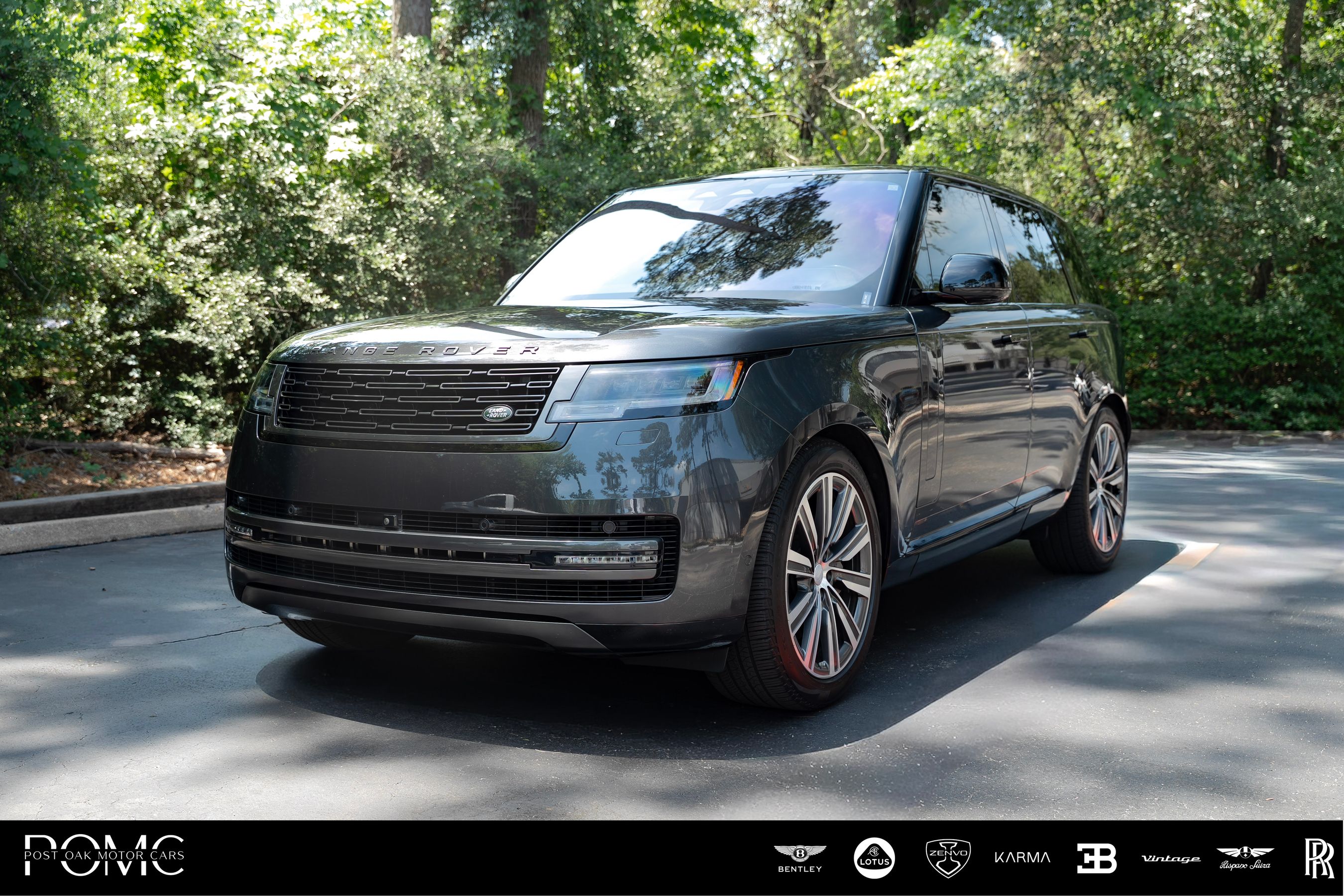 2023 Land Rover Range Rover 4.4 SE SWB's photo