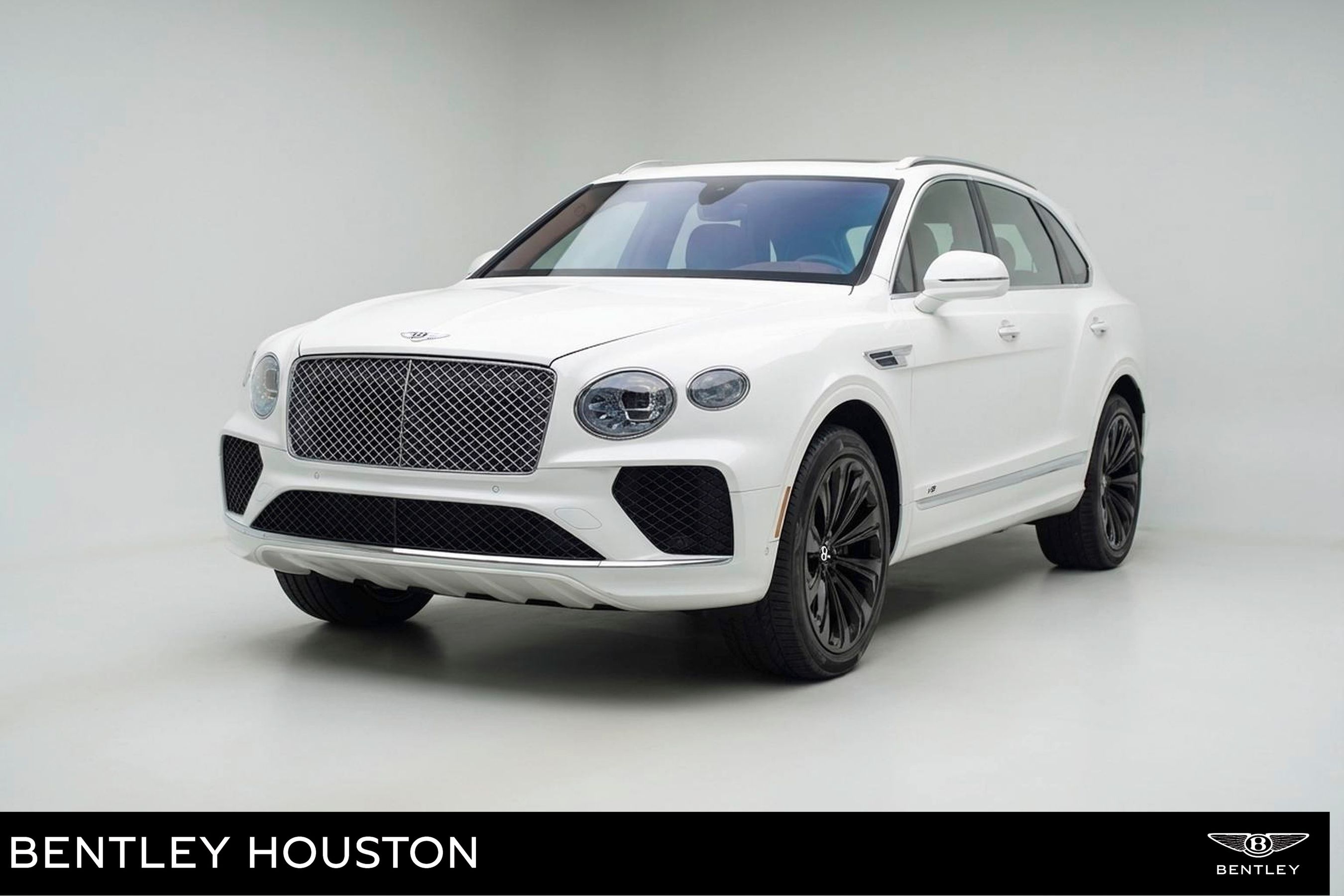 2021 Bentley Bentayga Base