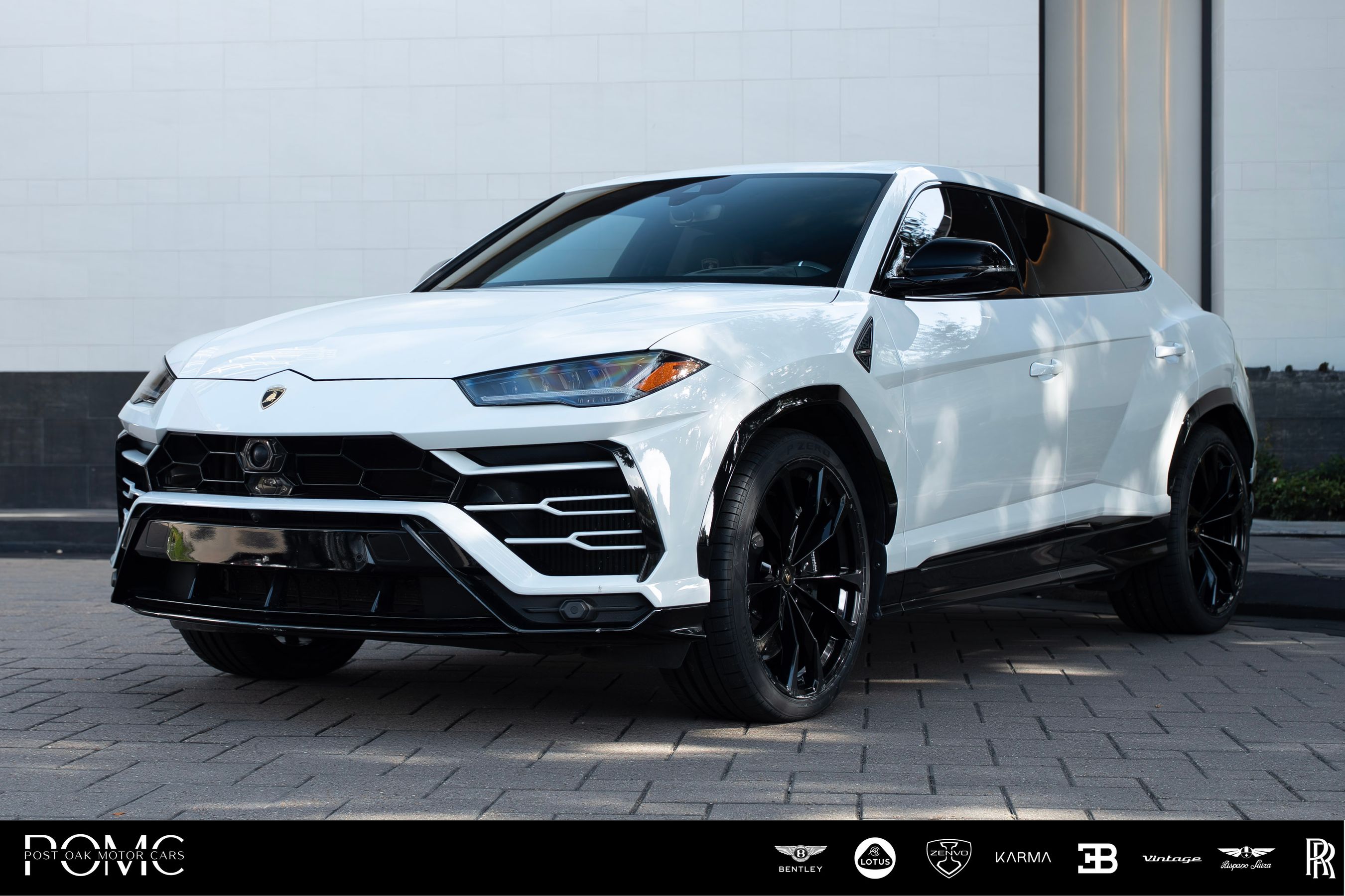 /2021 Lamborghini Urus