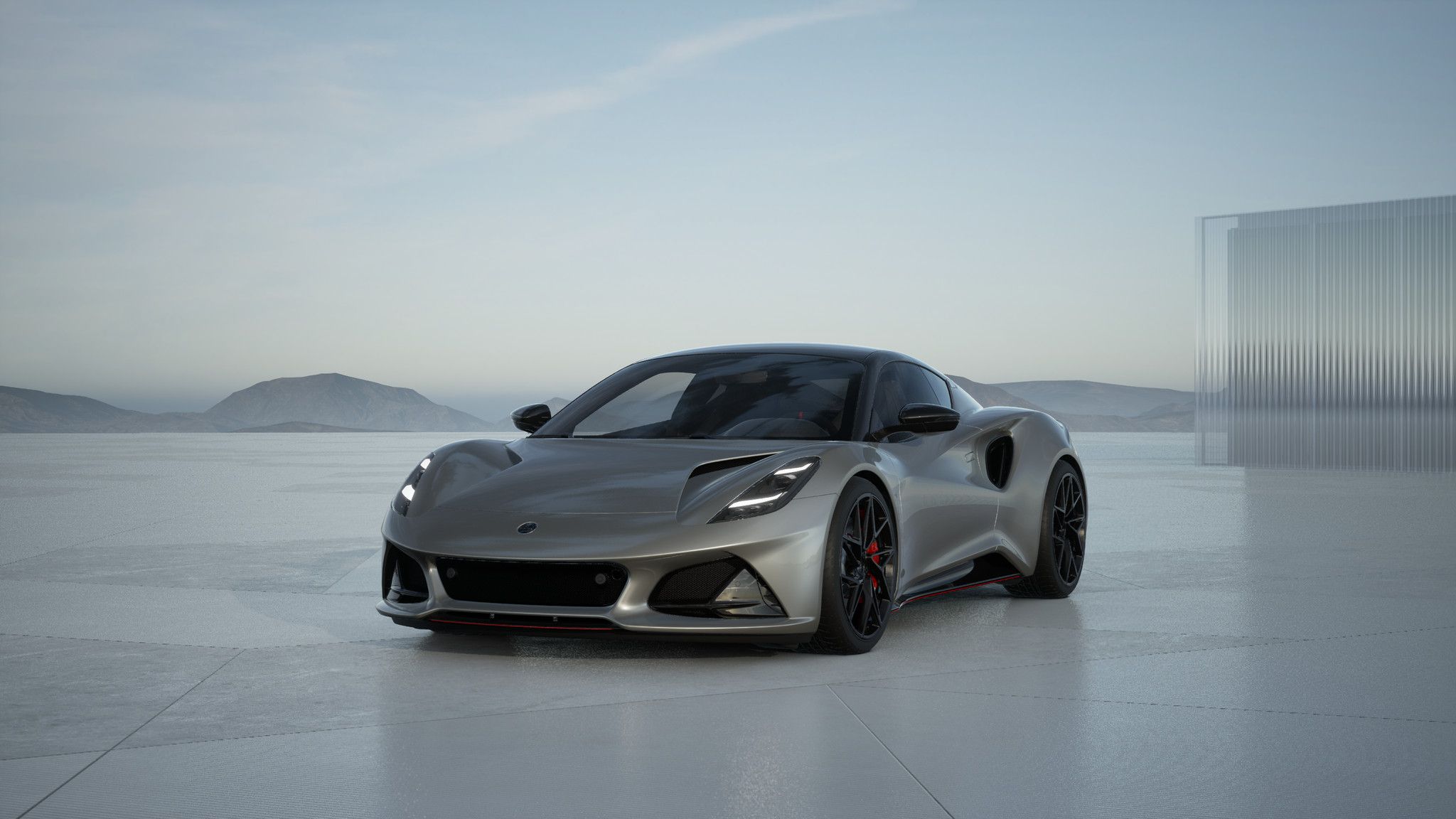 2026 Lotus Emira's photo