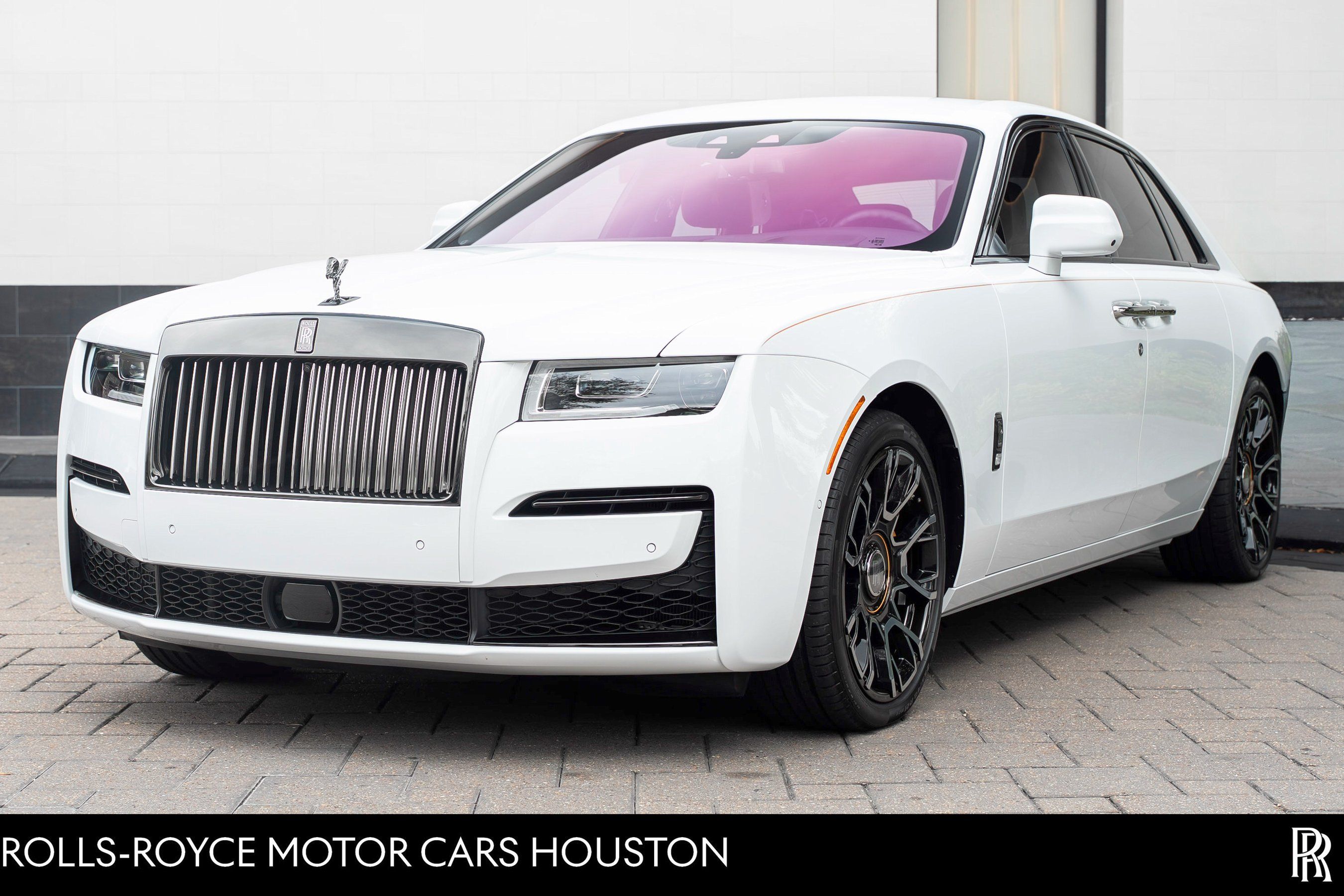 2023 Rolls-Royce Ghost Black Badge