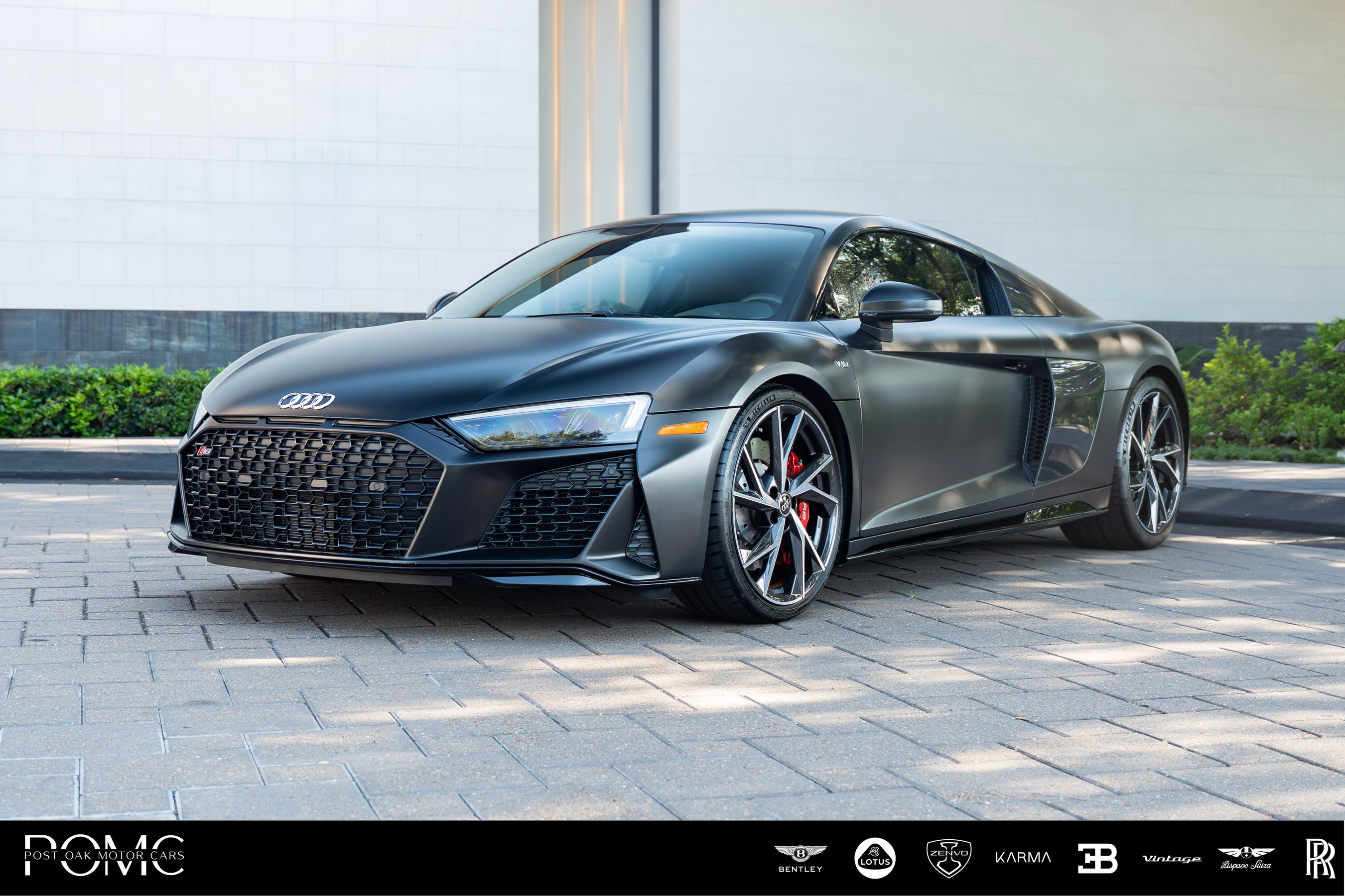 2023 Audi R8 V10 performance Coupe RWD S tronic's photo