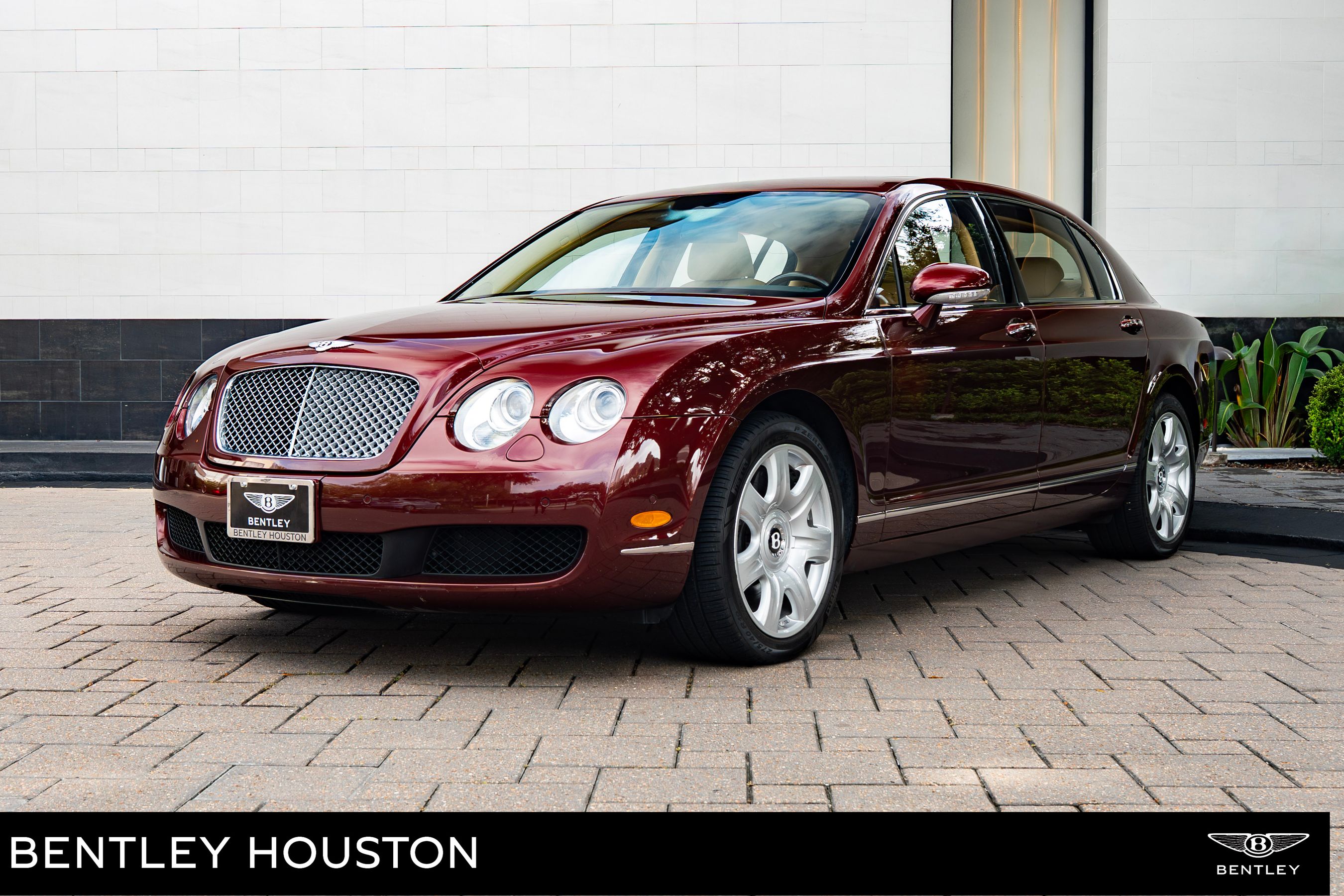 2007 Bentley Continental Flying Spur