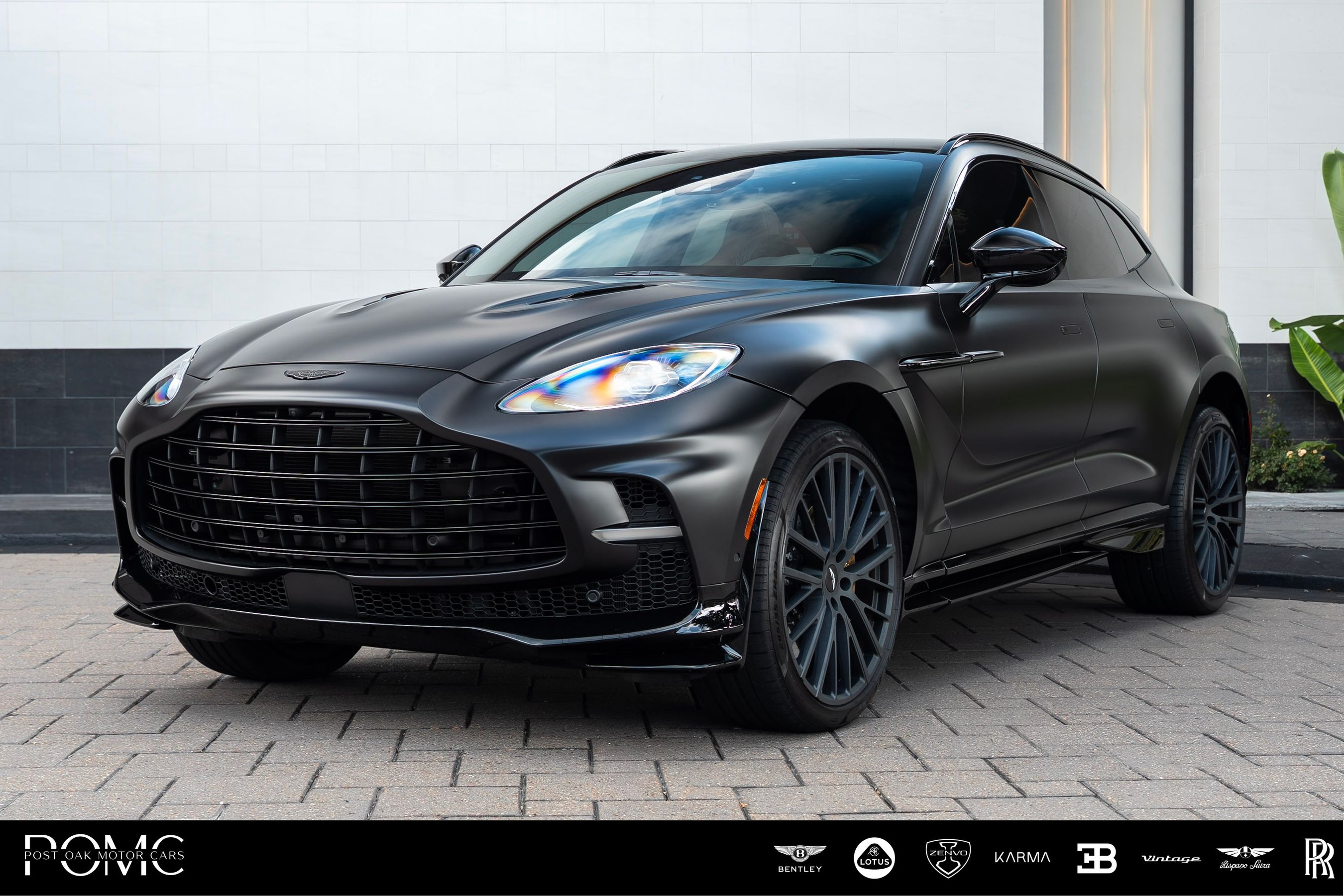 2024 Aston Martin DBX 707 AWD