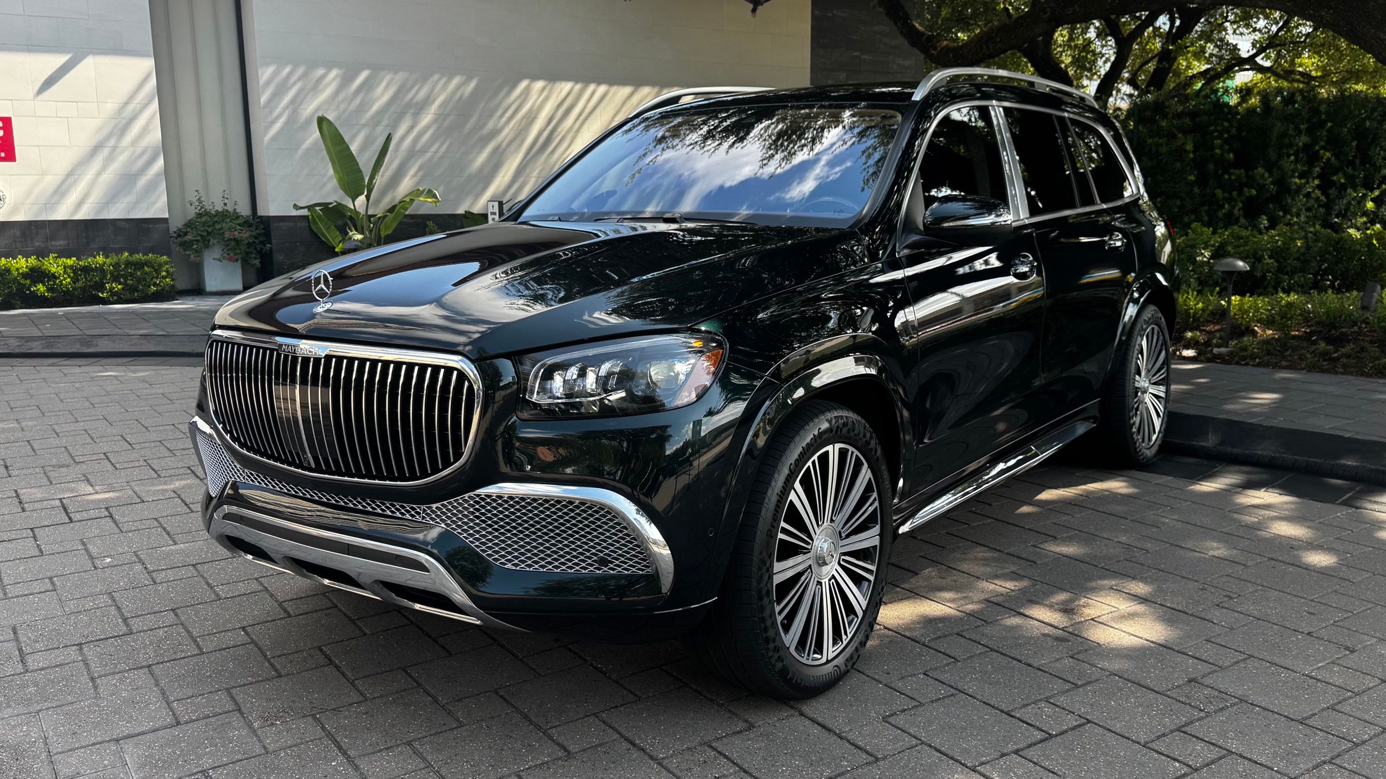 /2023 Mercedes-Benz GLS