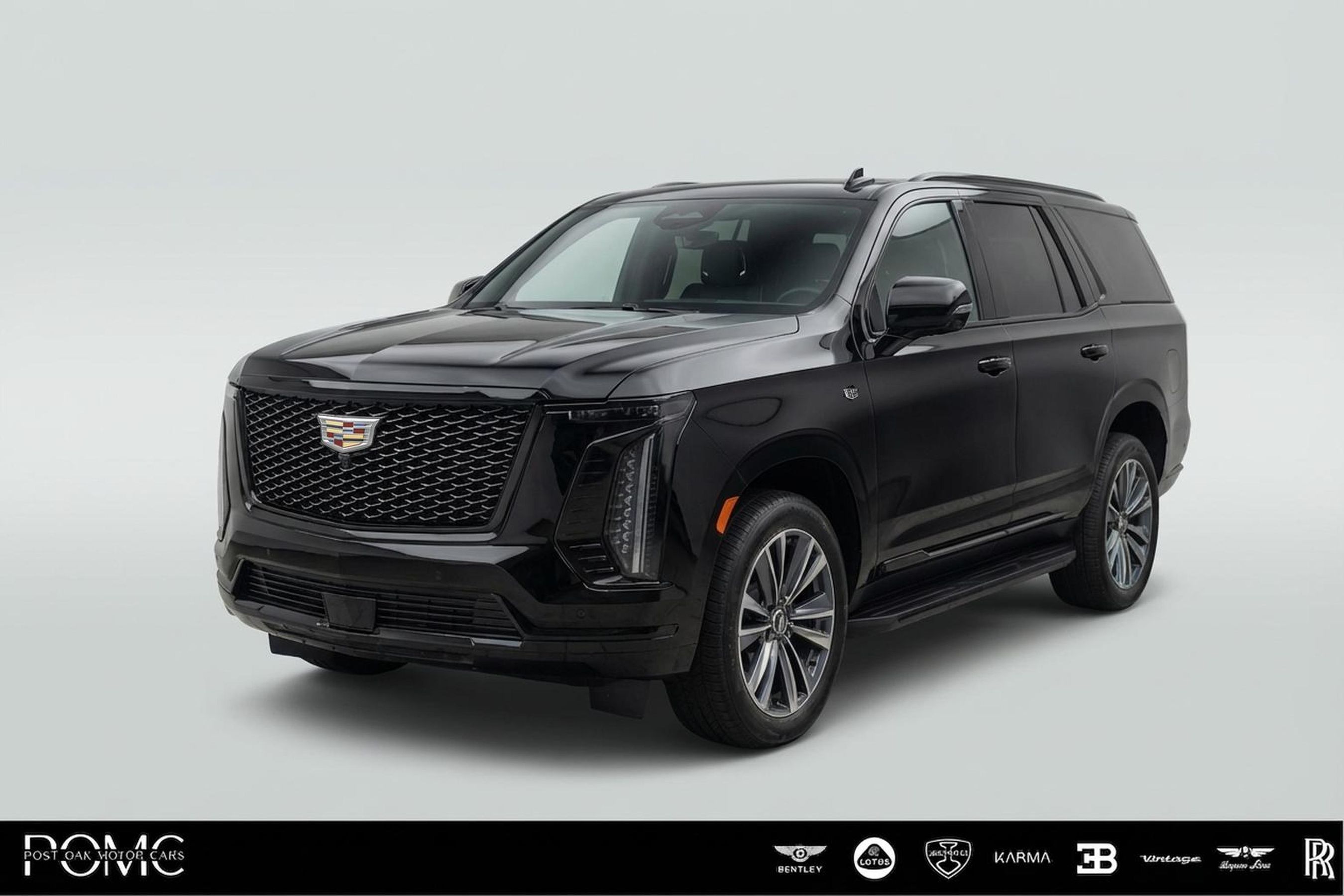 2025 Cadillac Escalade Sport